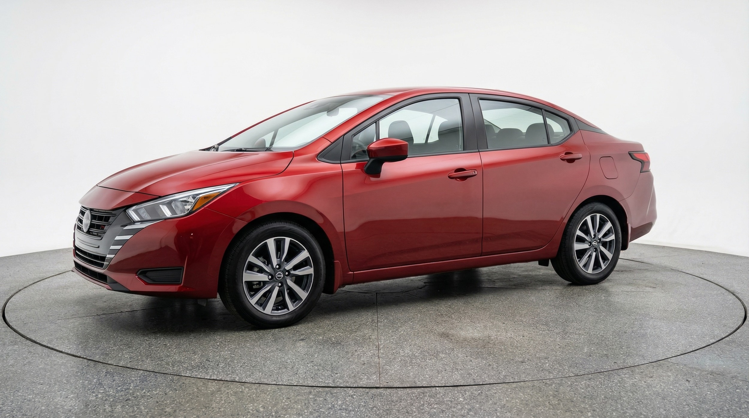 Thumbnail: 2025 Nissan Versa - 3