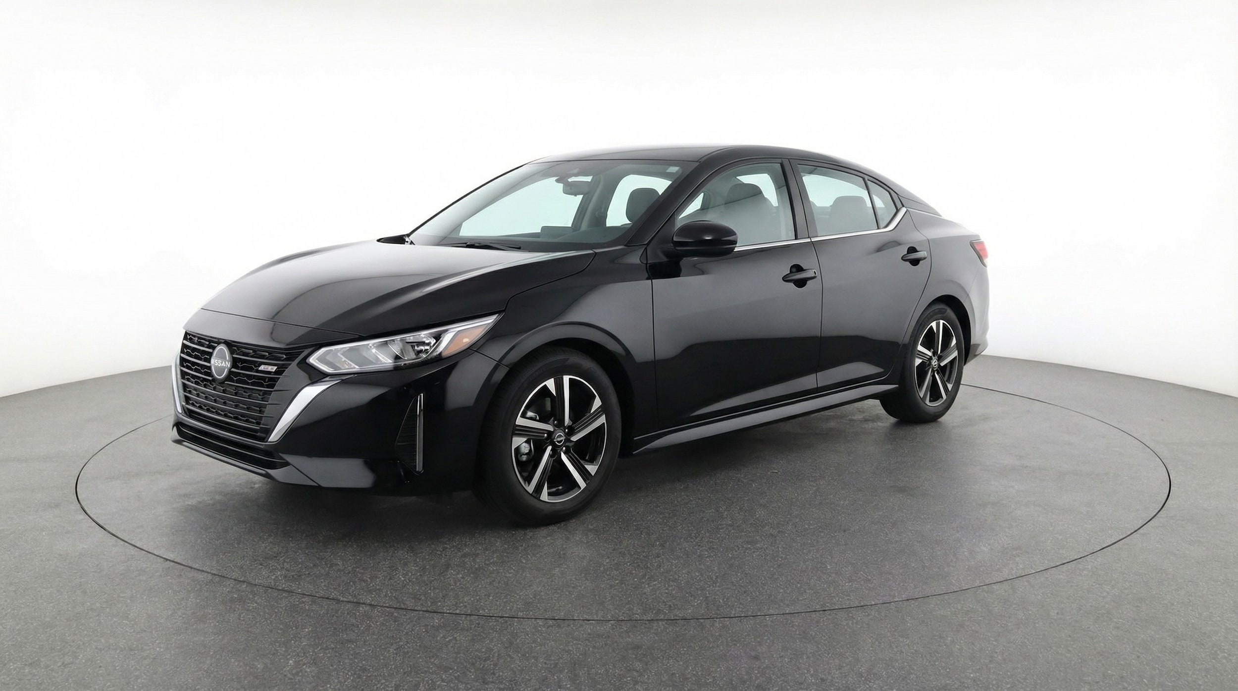 Thumbnail: 2025 Nissan Sentra - 3