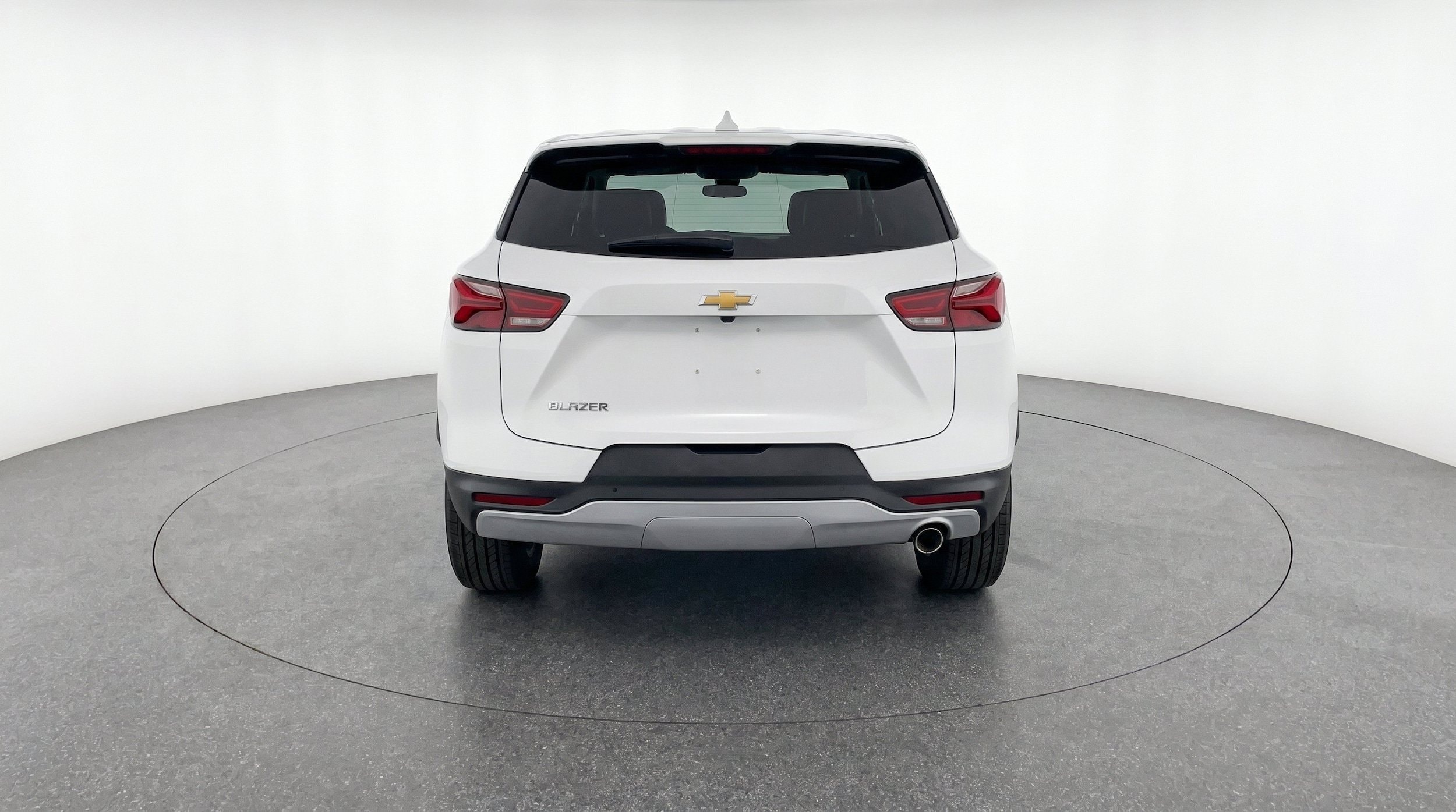 Thumbnail: 2025 Chevrolet Blazer - 7