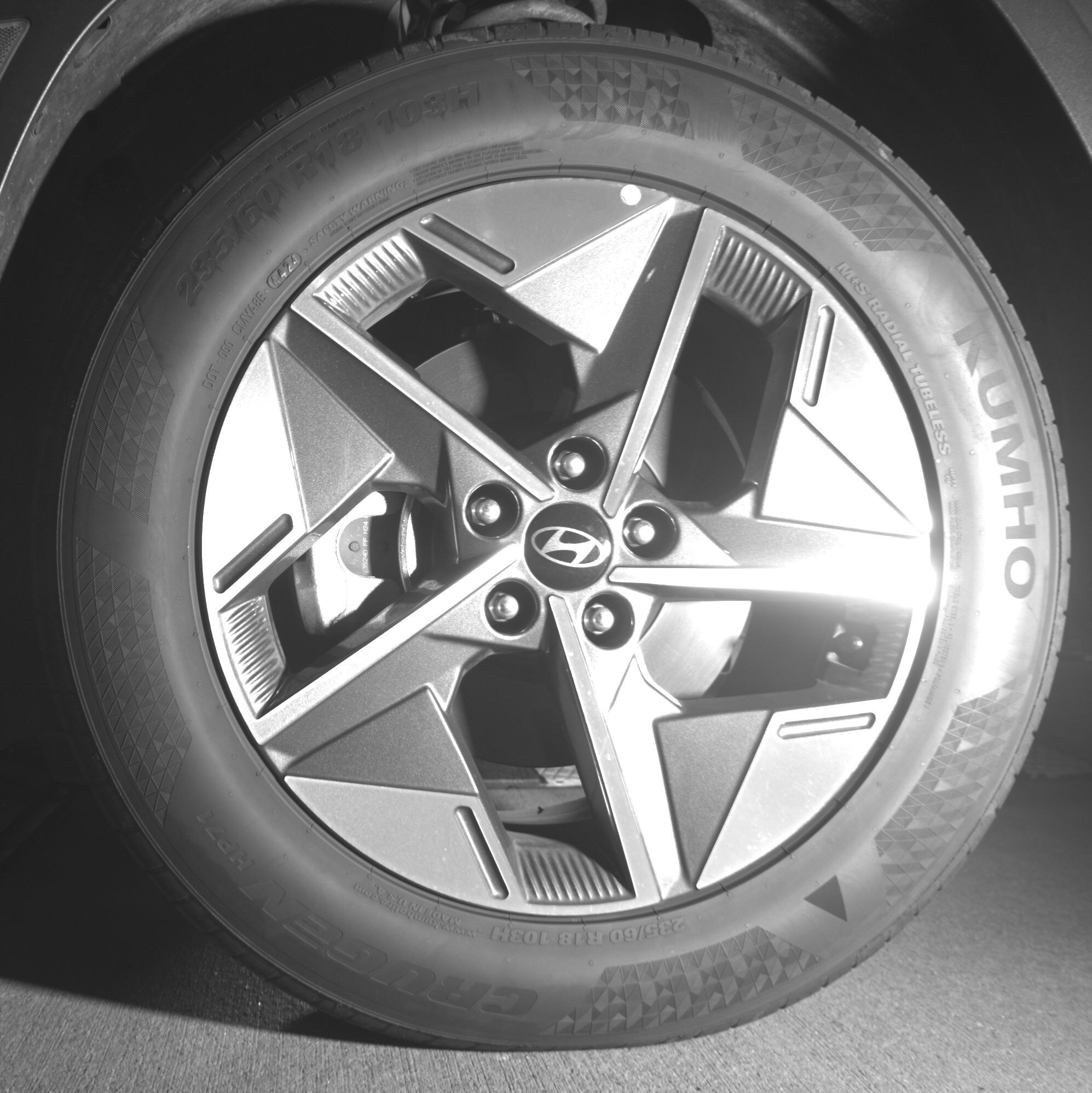 Thumbnail: 2025 Hyundai Tucson - 9