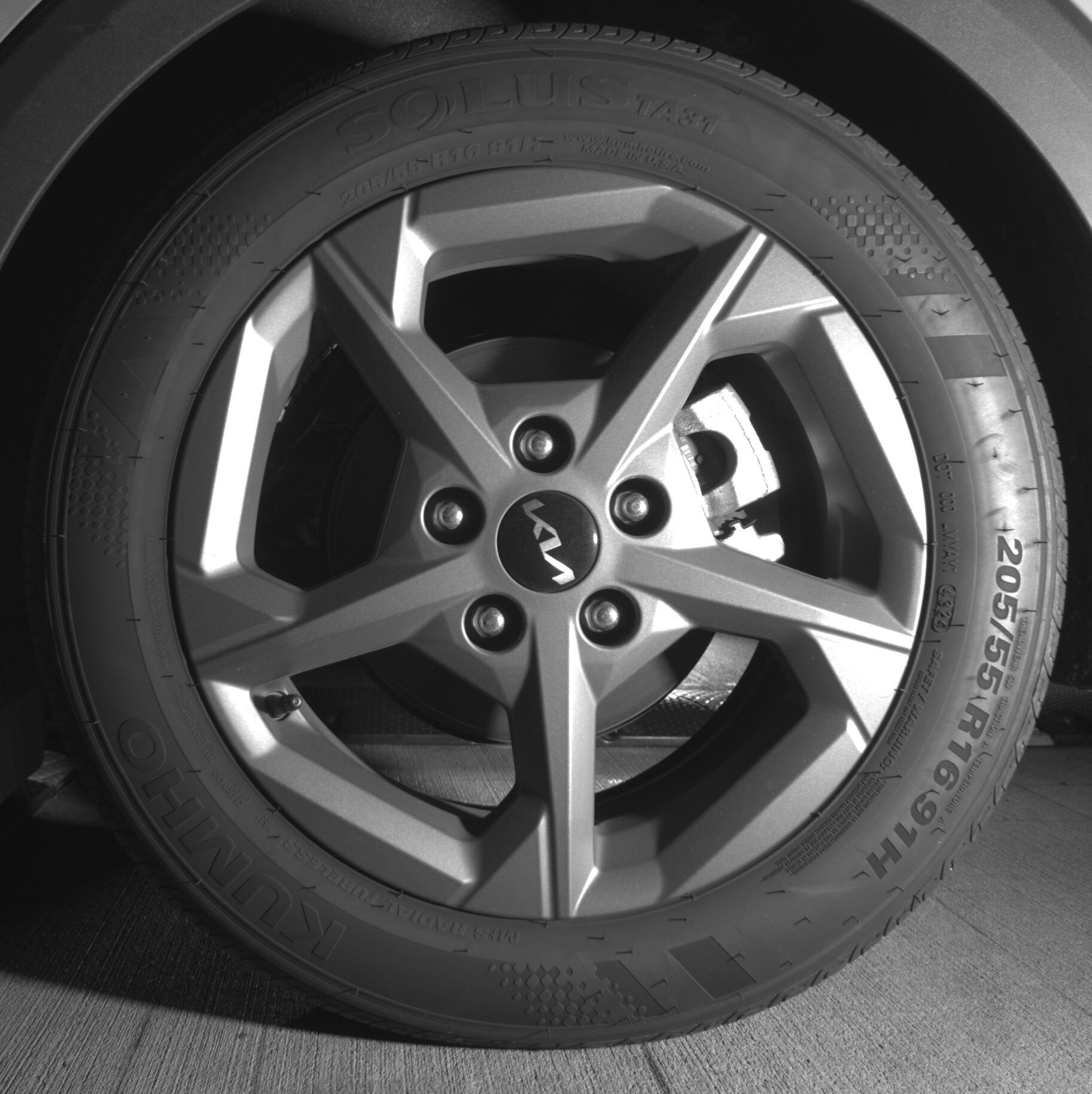 Thumbnail: 2025 Kia K4 - 11