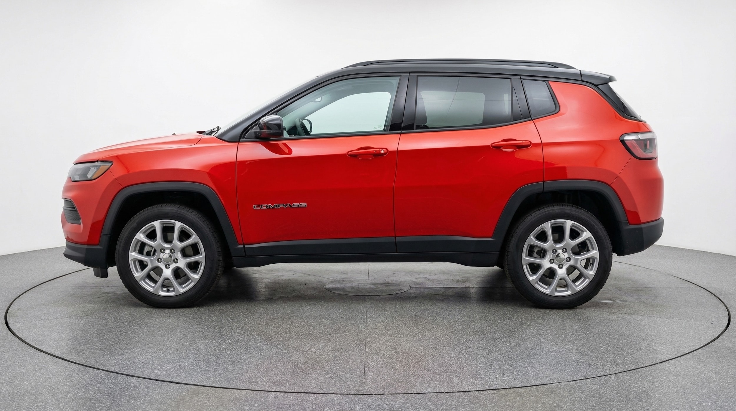Thumbnail: 2025 Jeep Compass - 4