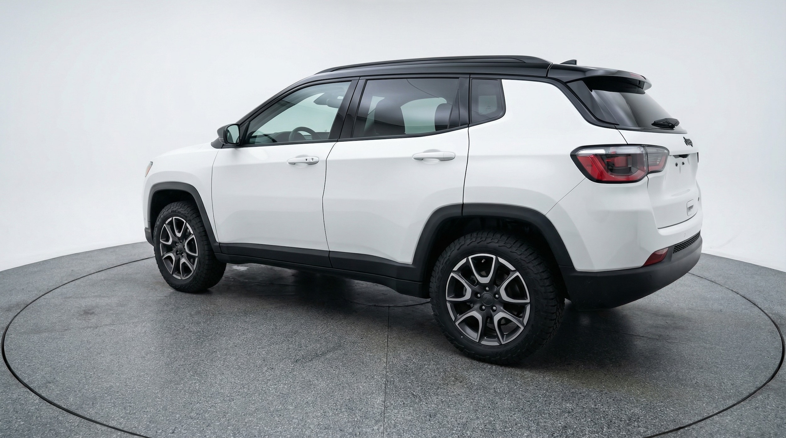 Thumbnail: 2025 Jeep Compass - 5