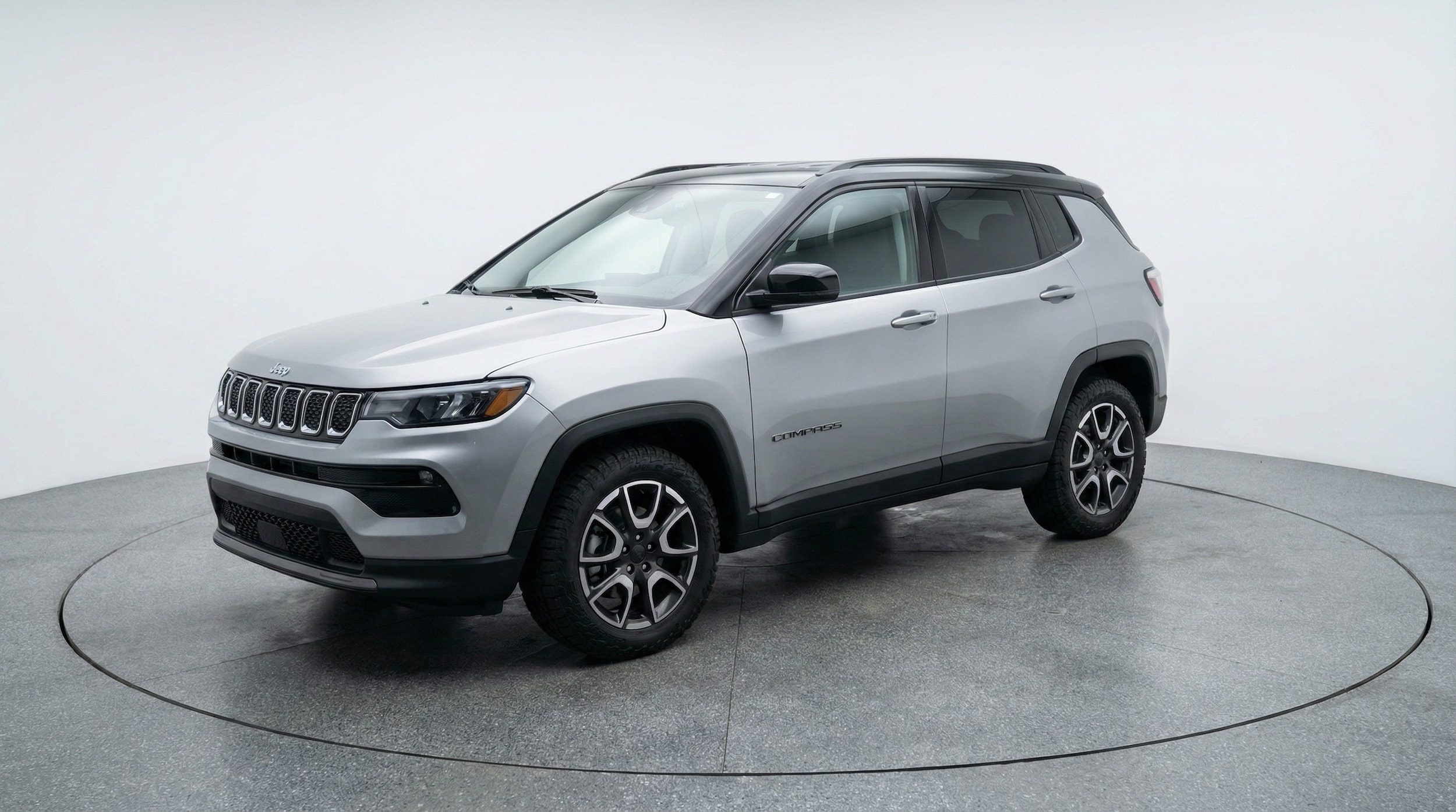 Thumbnail: 2025 Jeep Compass - 3