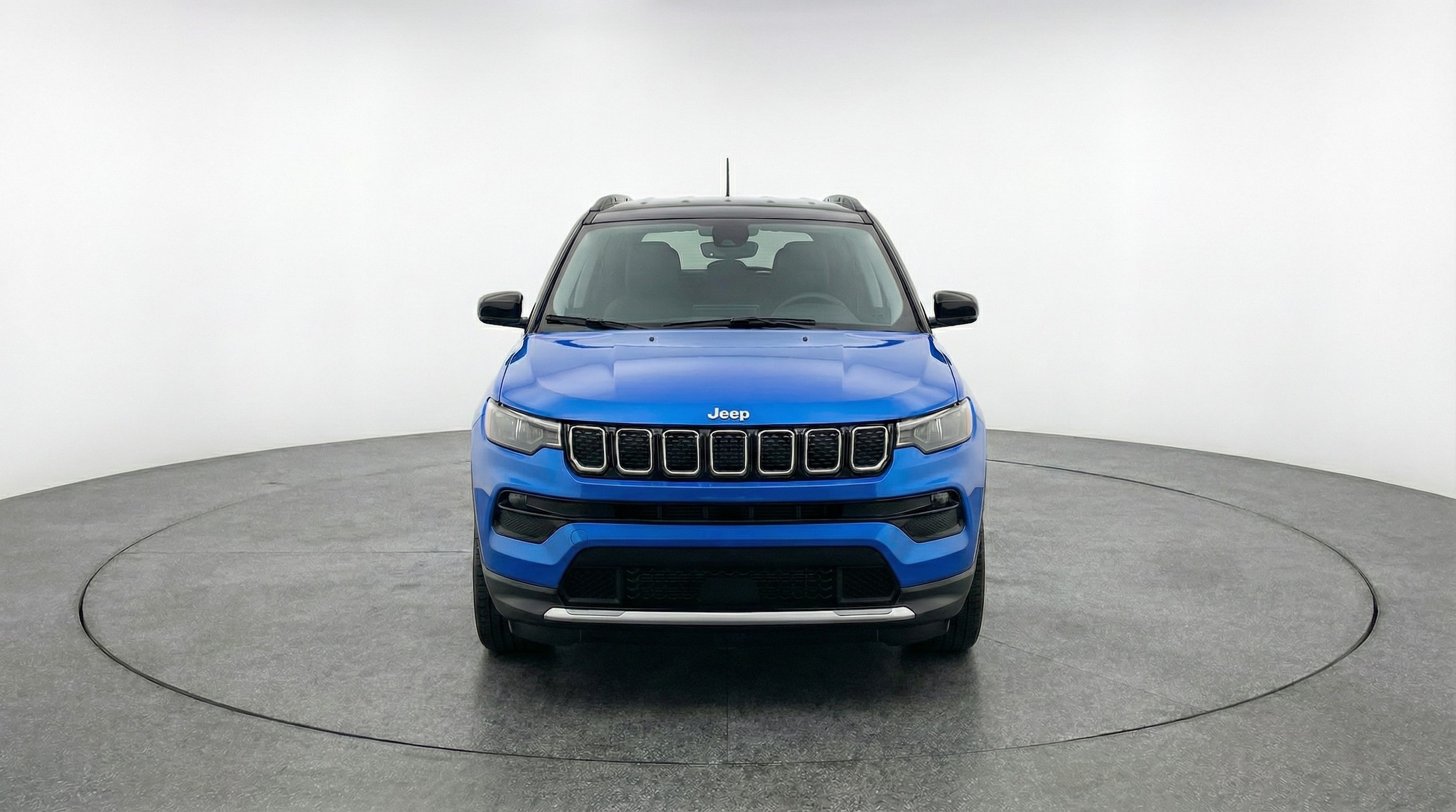 Thumbnail: 2025 Jeep Compass - 2