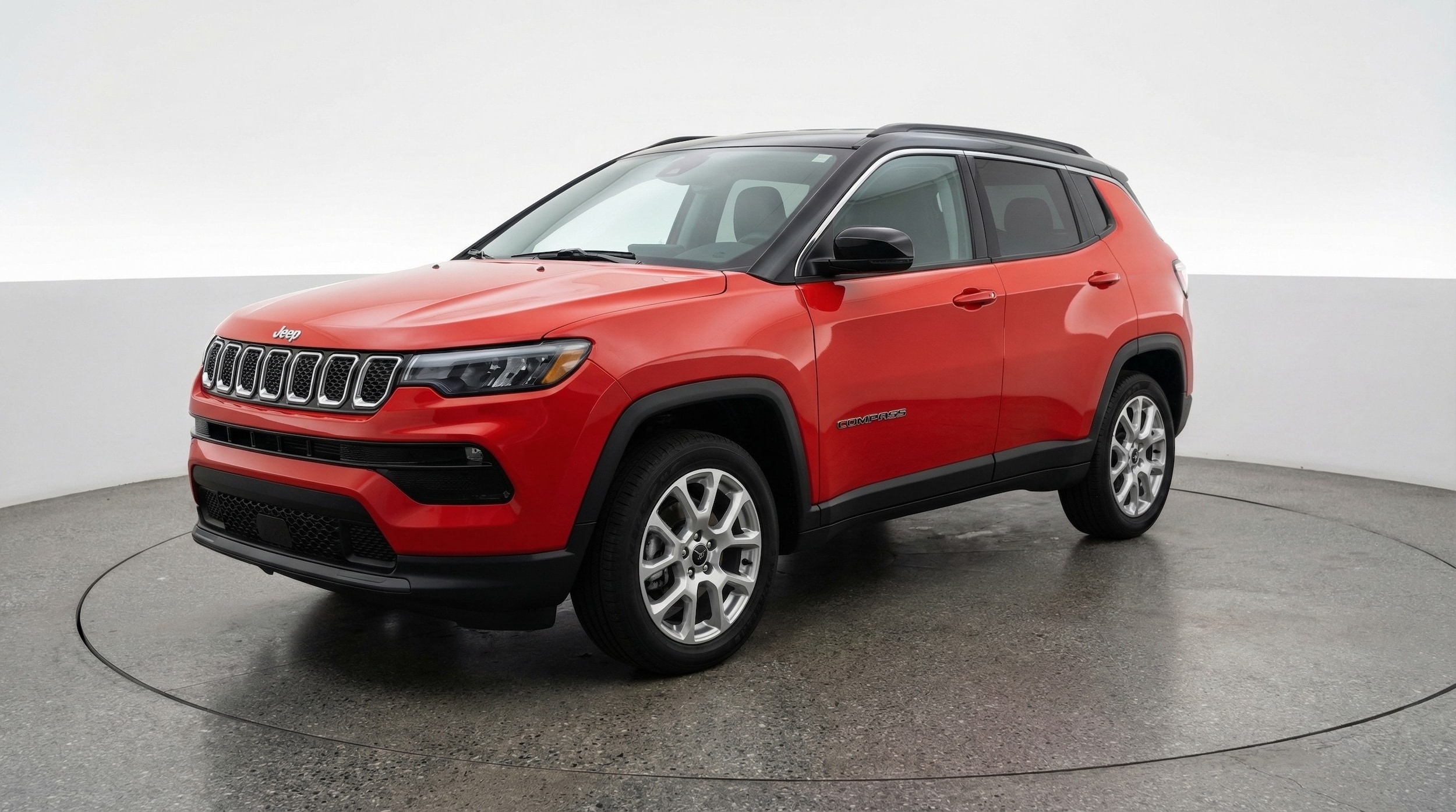 Thumbnail: 2025 Jeep Compass - 3