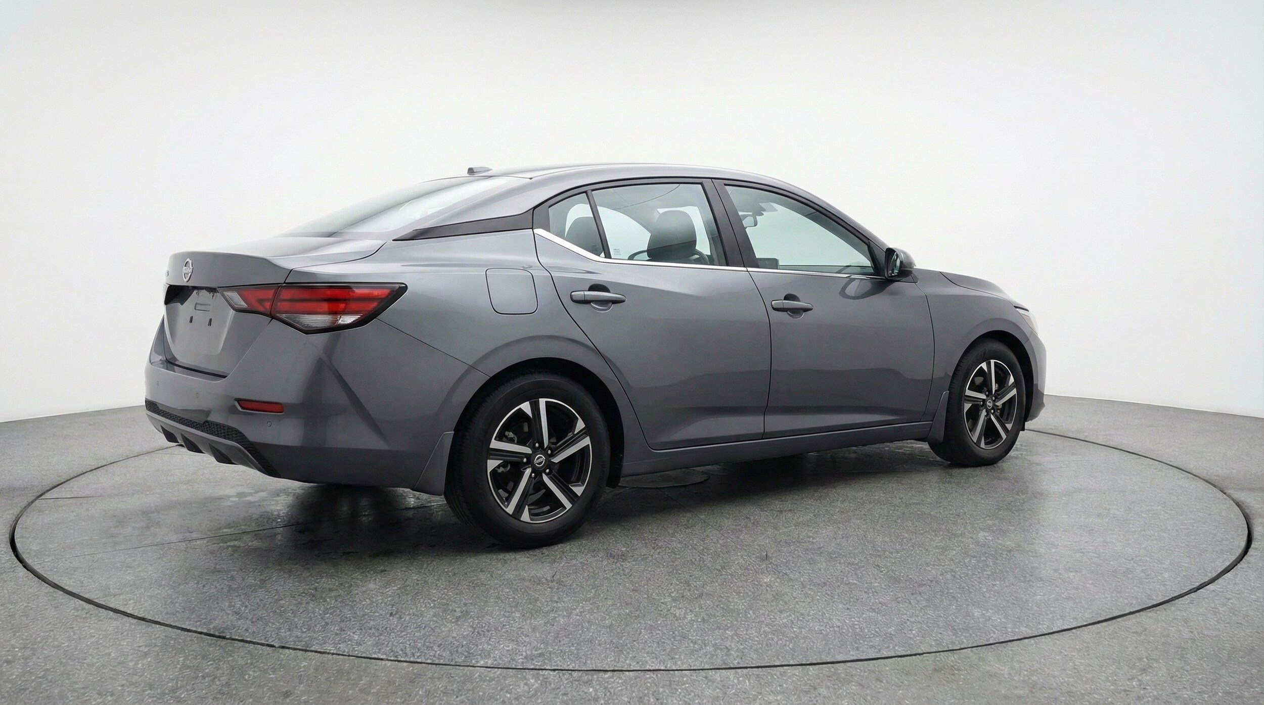 Thumbnail: 2025 Nissan Sentra - 9