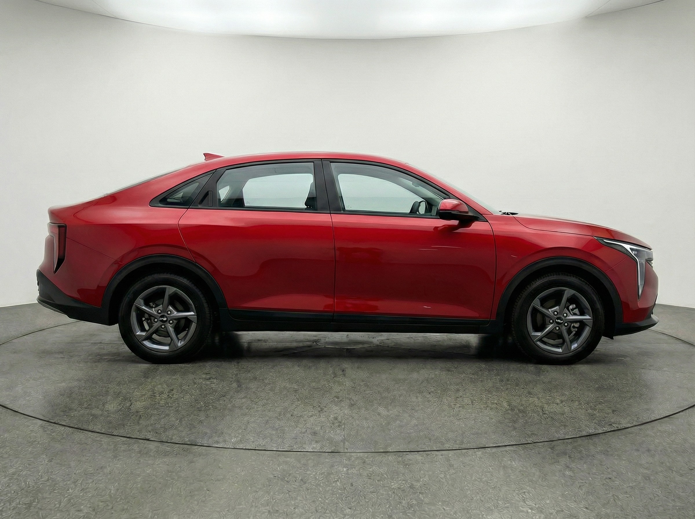 Thumbnail: 2025 Kia K4 - 8