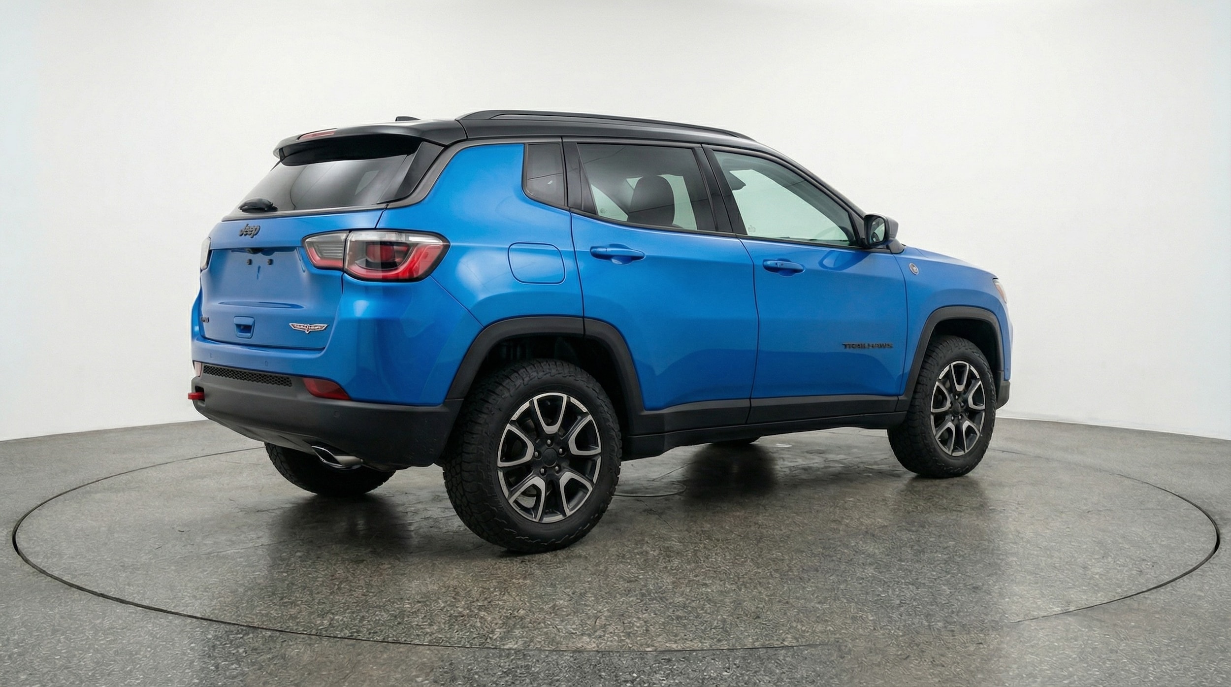 Thumbnail: 2025 Jeep Compass - 7