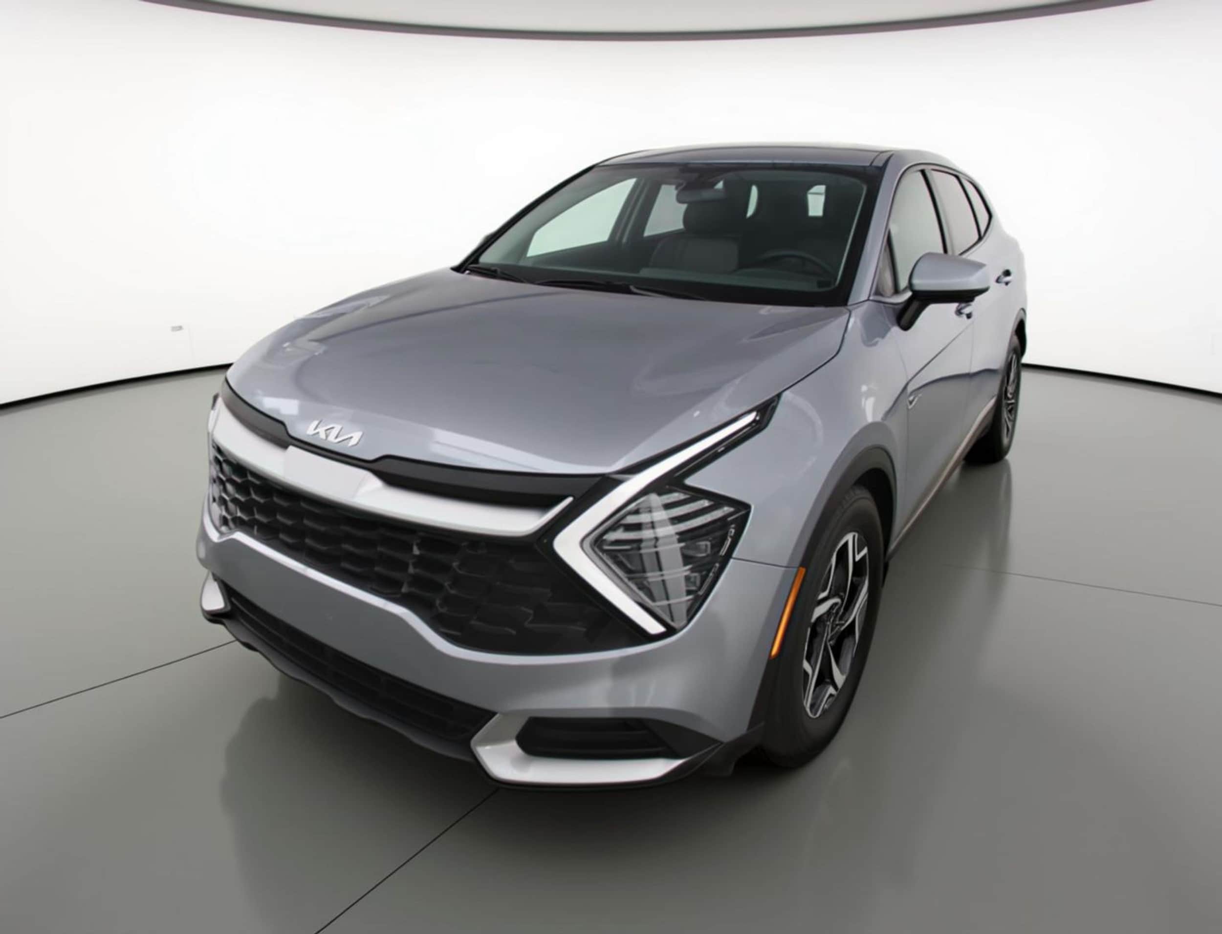 Thumbnail: 2025 Kia Sportage - 3