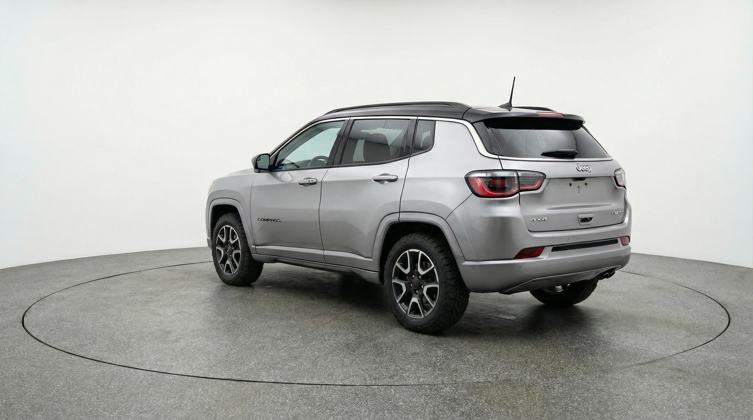 Thumbnail: 2025 Jeep Compass - 5