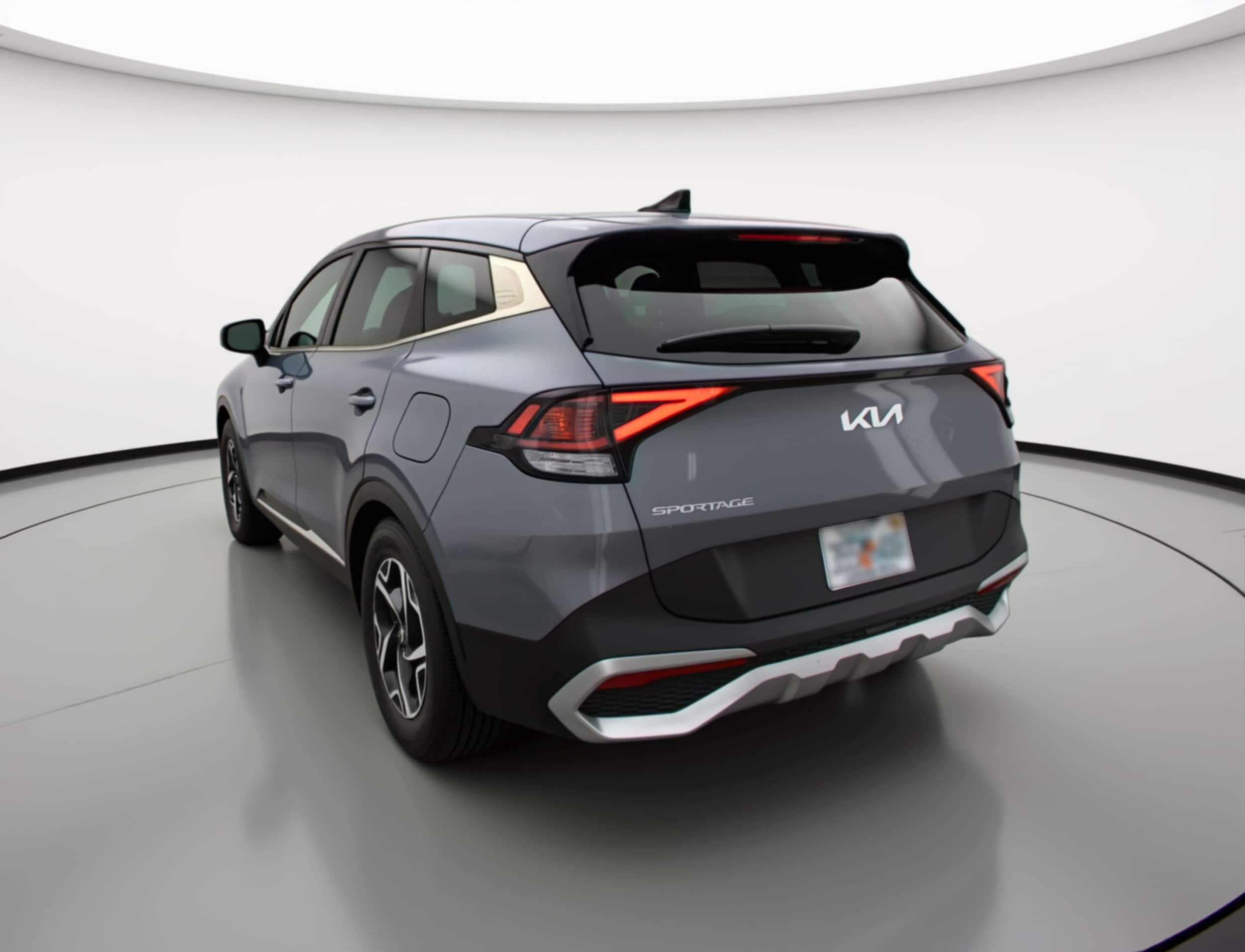 Thumbnail: 2025 Kia Sportage - 5