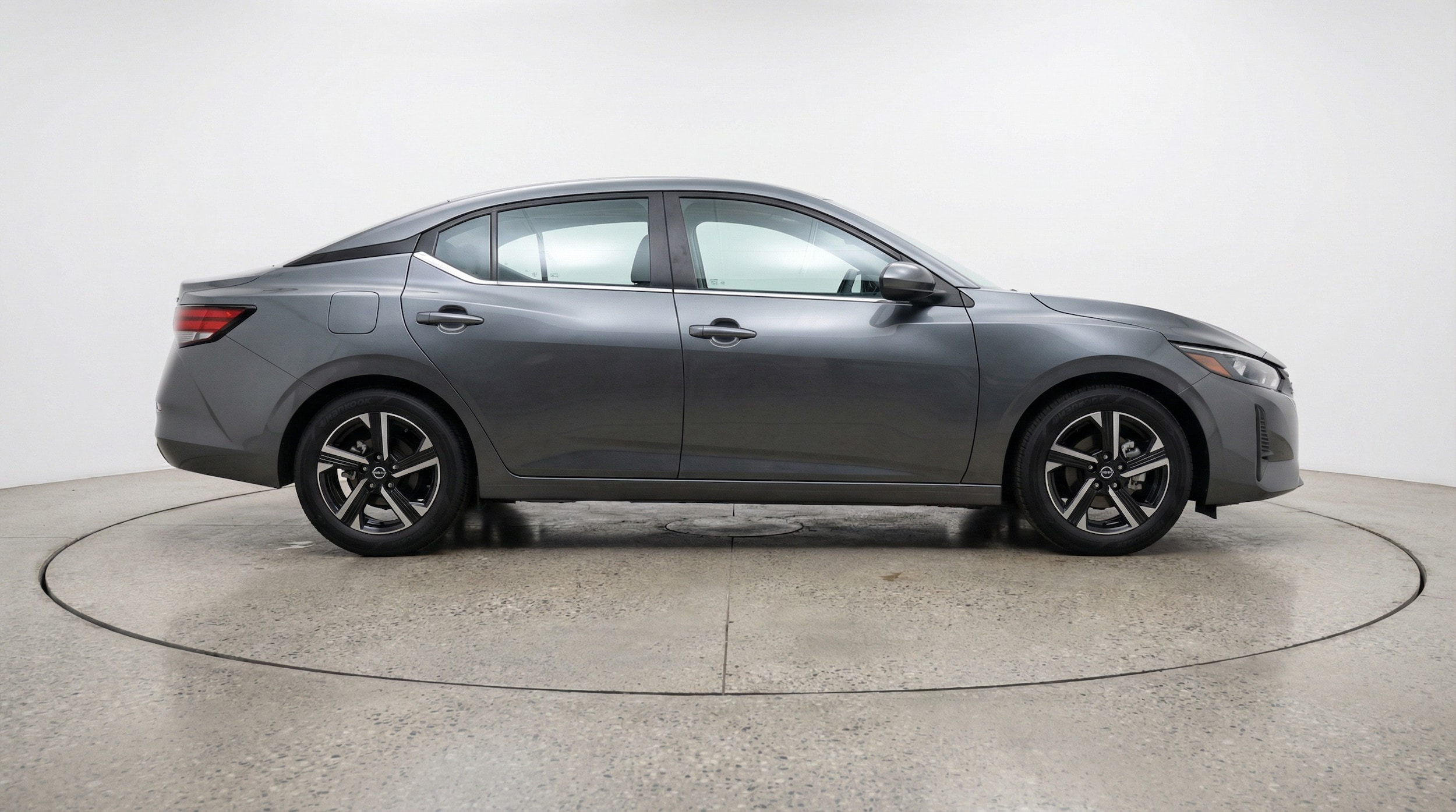 Thumbnail: 2025 Nissan Sentra - 8