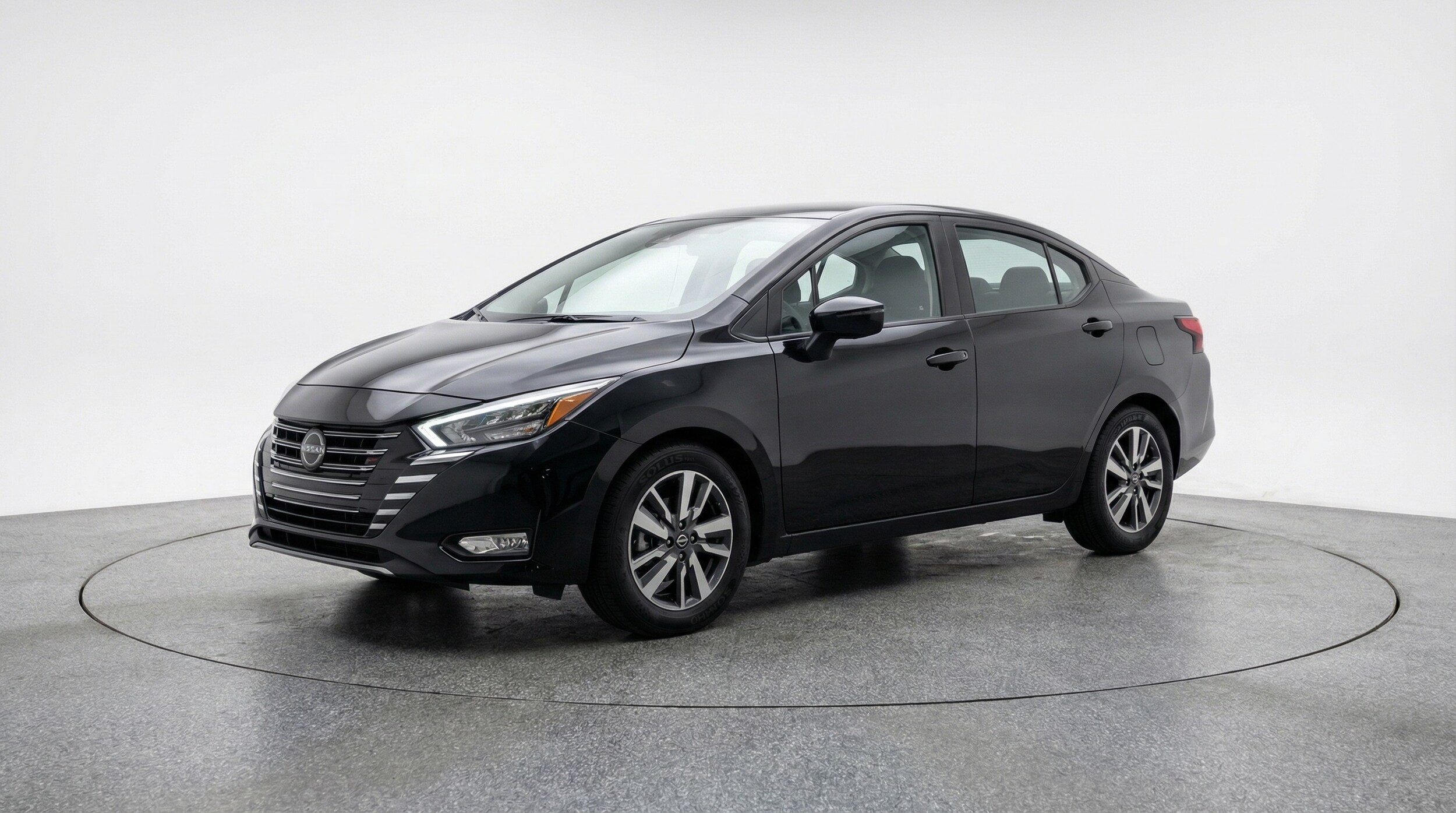 Thumbnail: 2025 Nissan Versa - 3