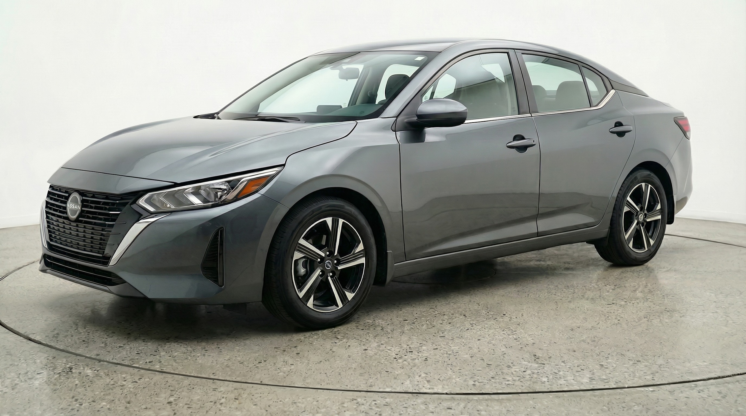 Thumbnail: 2025 Nissan Sentra - 3