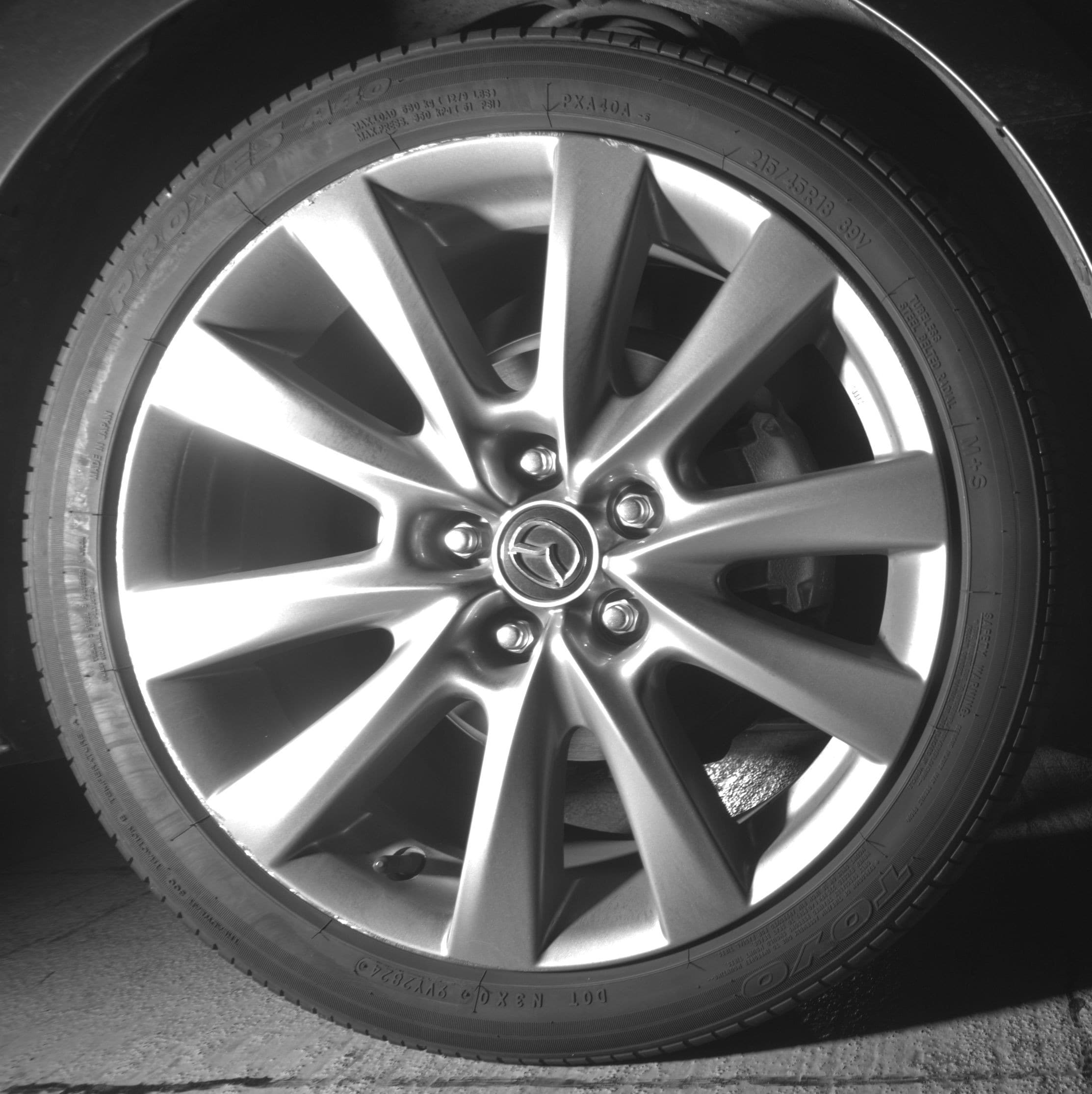 Thumbnail: 2025 Mazda Mazda3 - 10