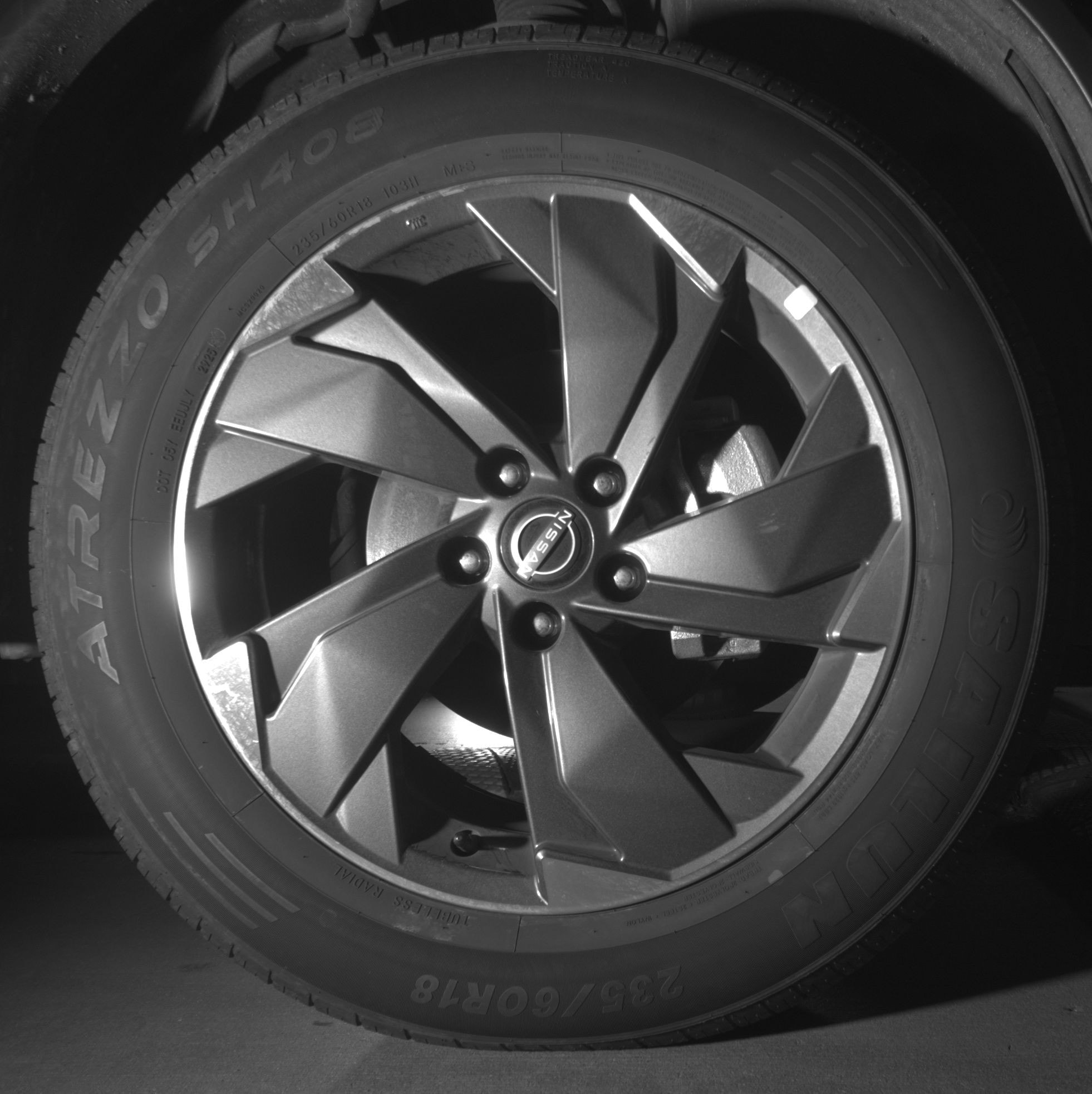 Thumbnail: 2025 Nissan Rogue - 10