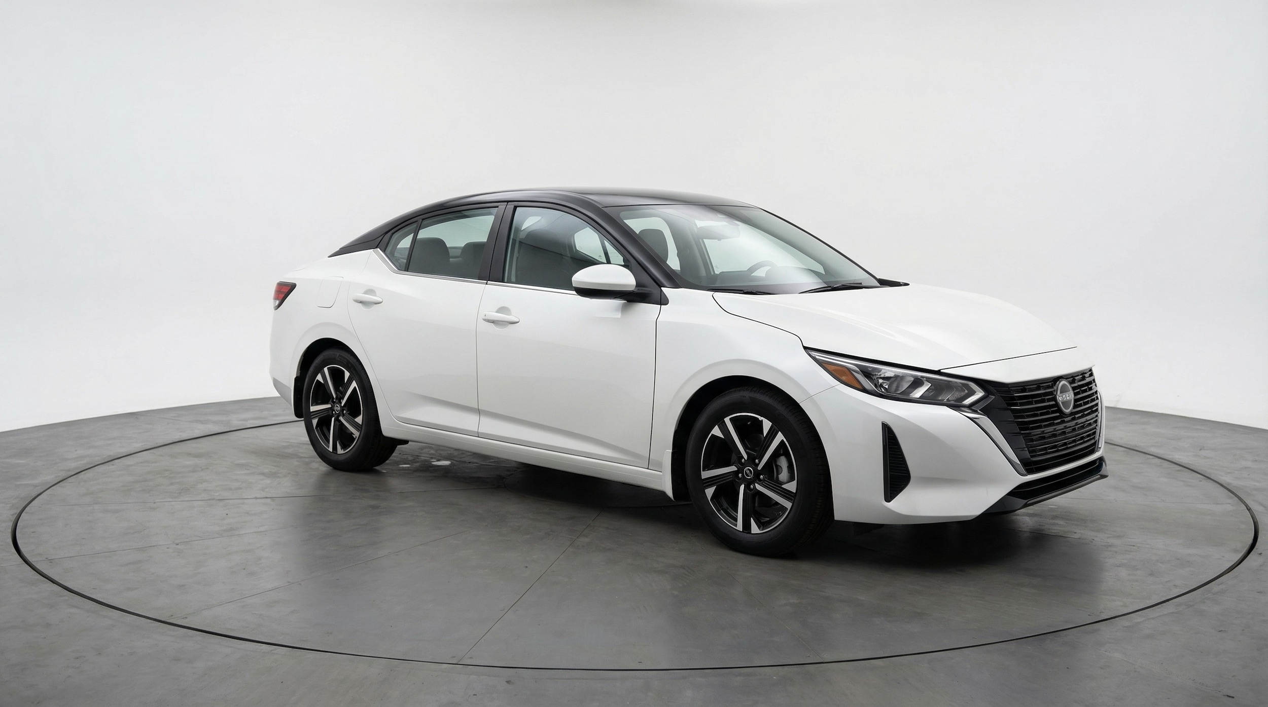 Thumbnail: 2025 Nissan Sentra - 1