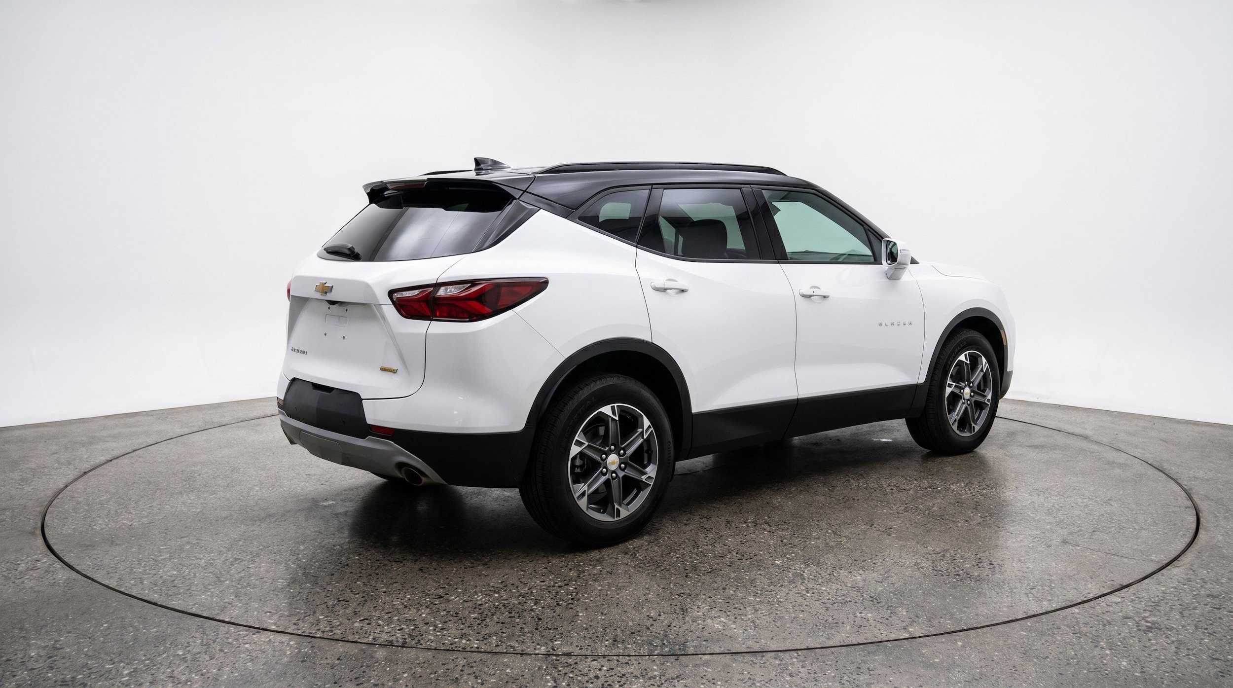 Thumbnail: 2025 Chevrolet Blazer - 9