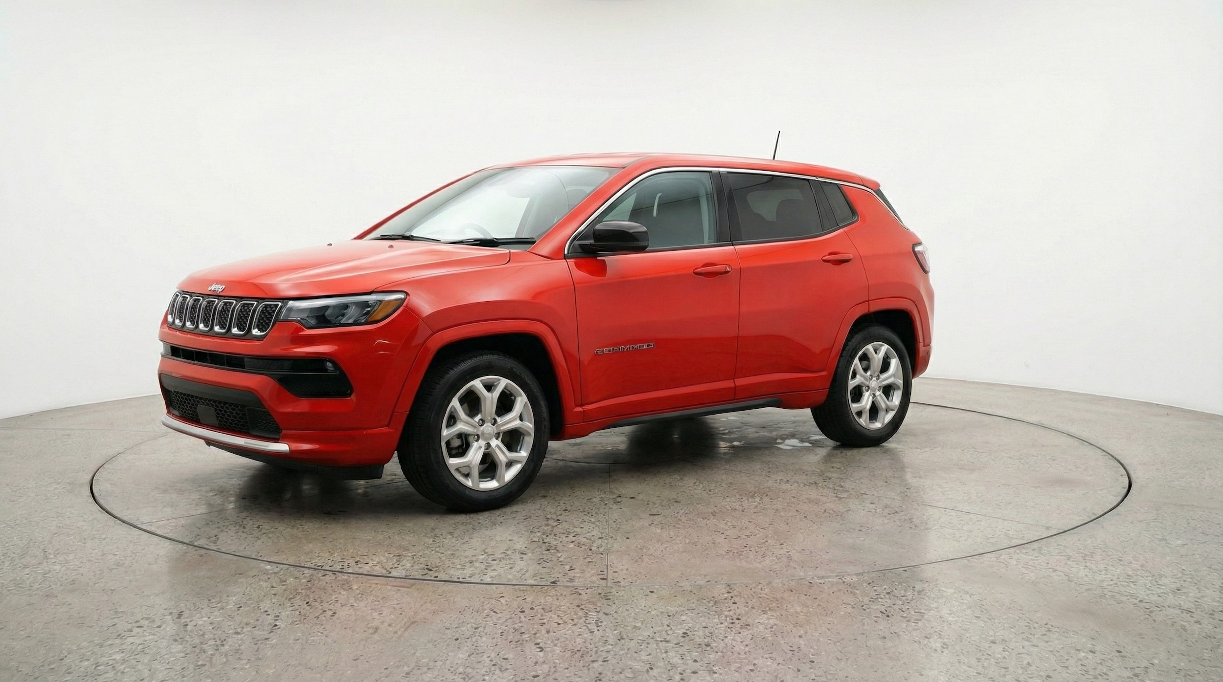 Thumbnail: 2025 Jeep Compass - 3