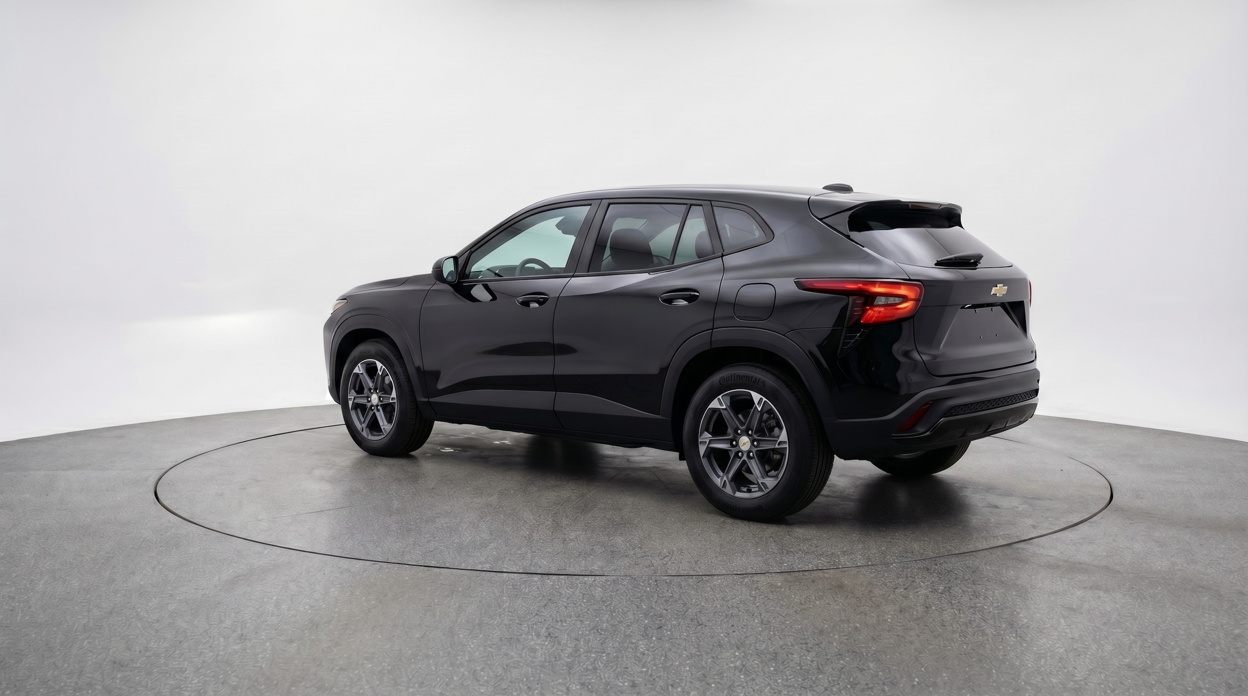Thumbnail: 2025 Chevrolet Blazer - 5