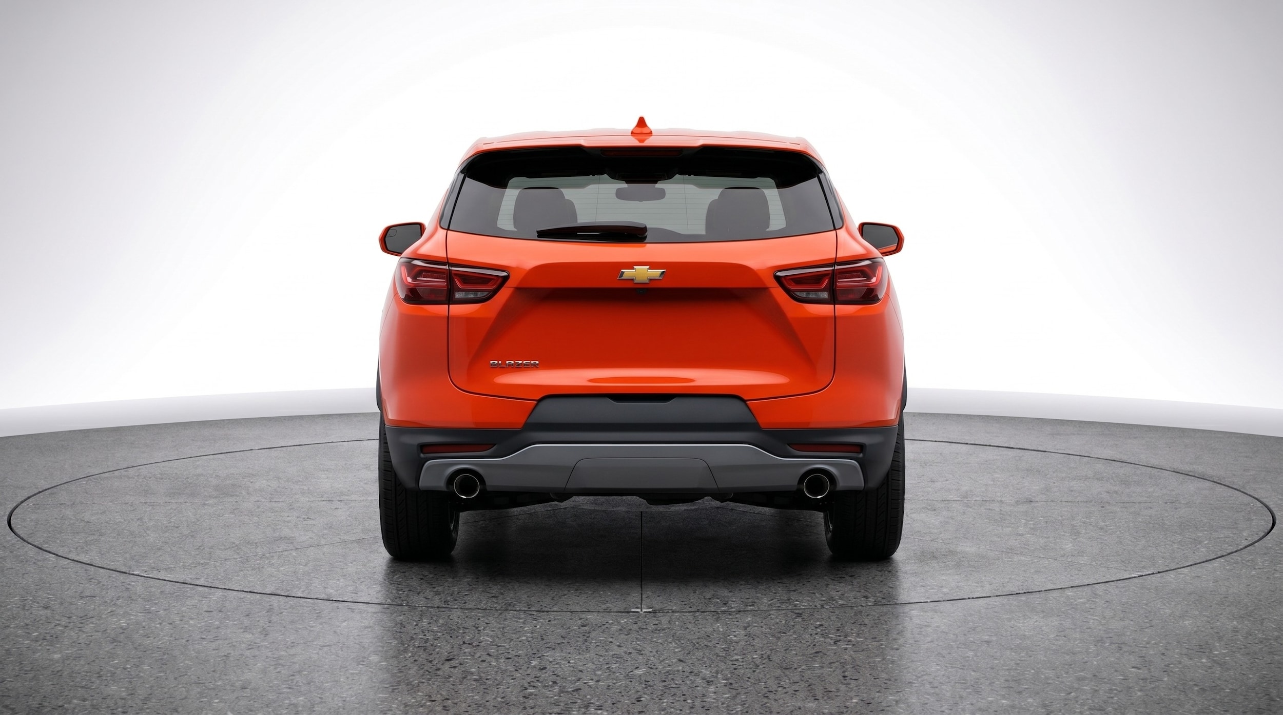 Thumbnail: 2025 Chevrolet Blazer - 6