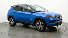 2025 Jeep Compass Limited -
                  Mobile, AL