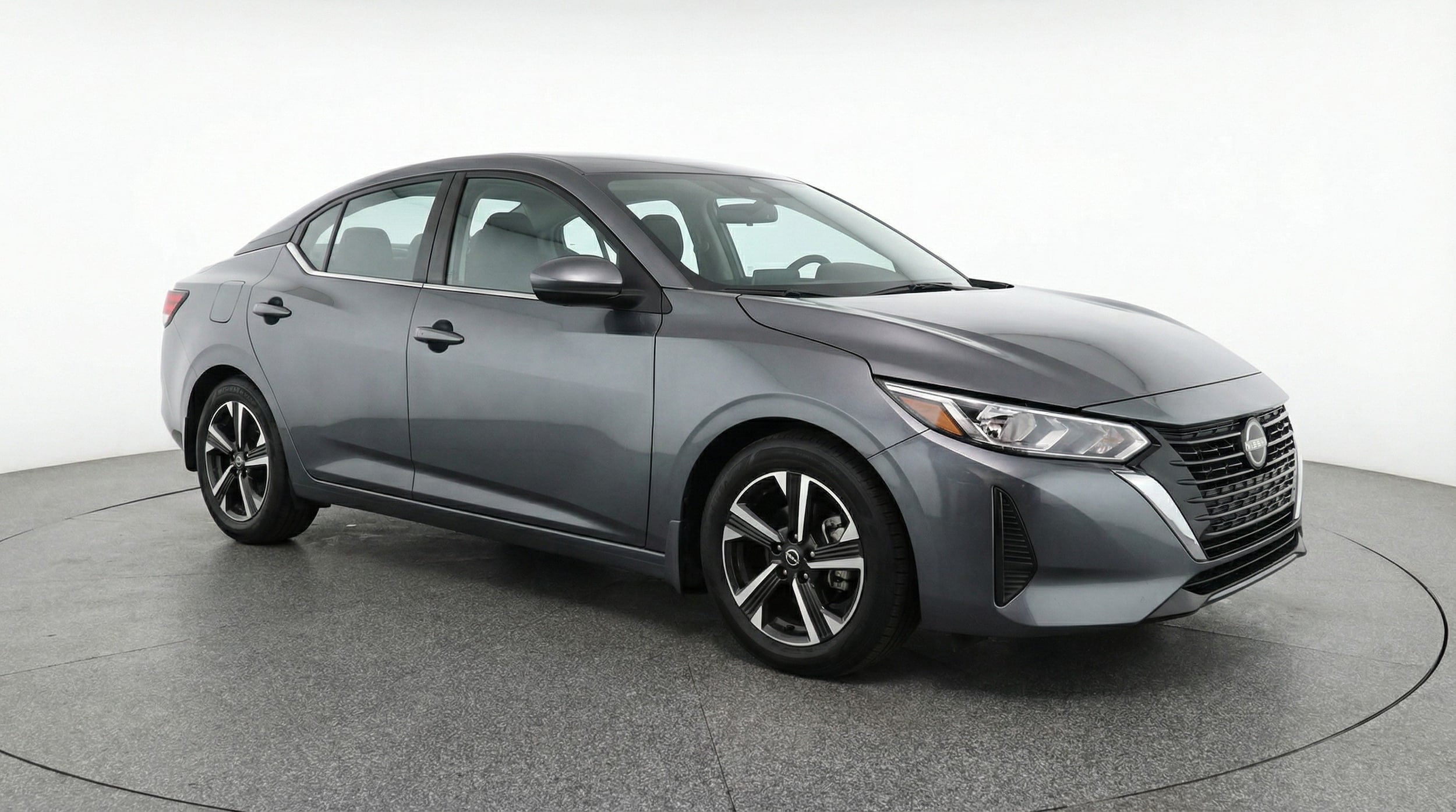 Thumbnail: 2025 Nissan Sentra - 1