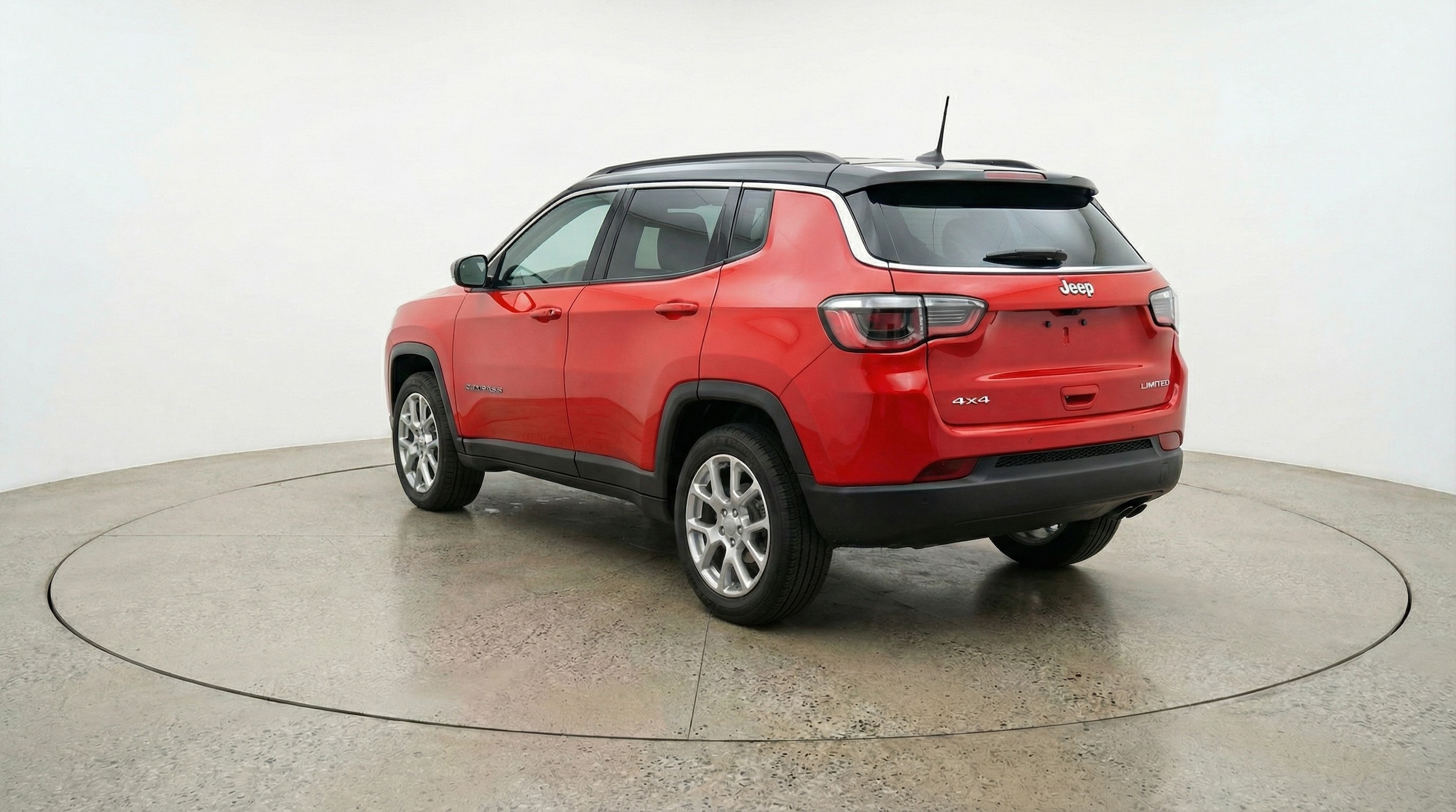 Thumbnail: 2025 Jeep Compass - 5