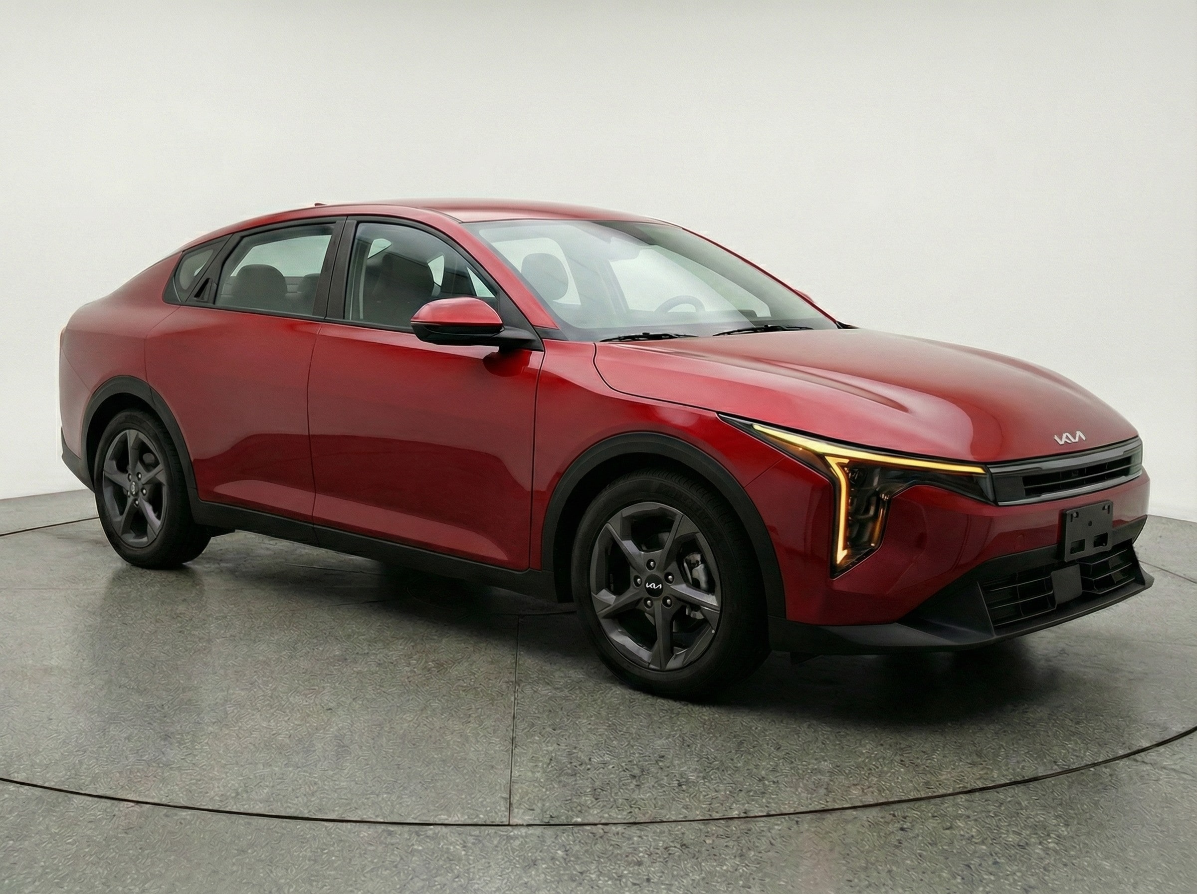 Thumbnail: 2025 Kia K4 - 1