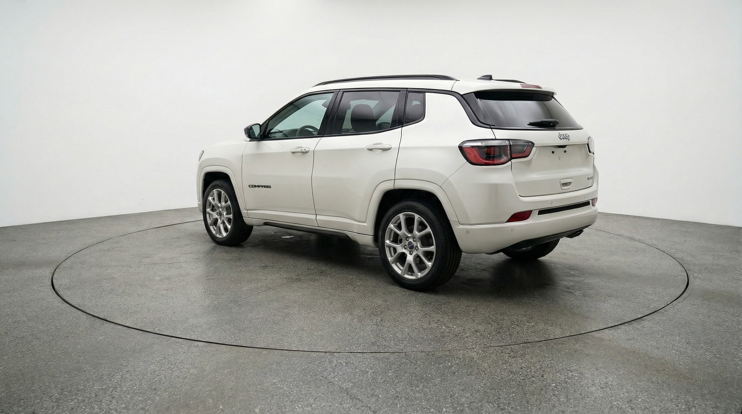 Thumbnail: 2025 Jeep Compass - 5