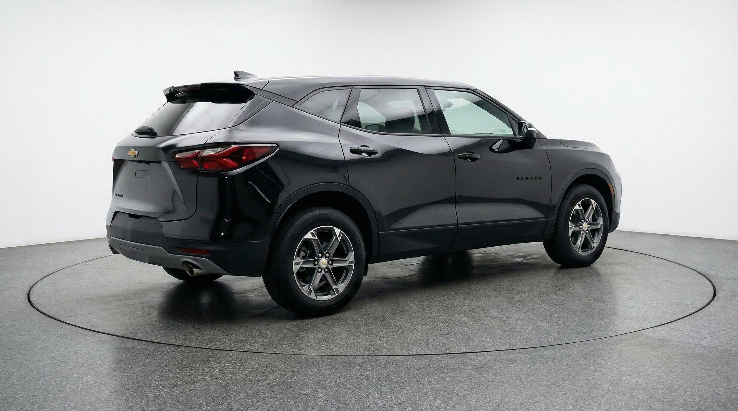 Thumbnail: 2025 Chevrolet Blazer - 9