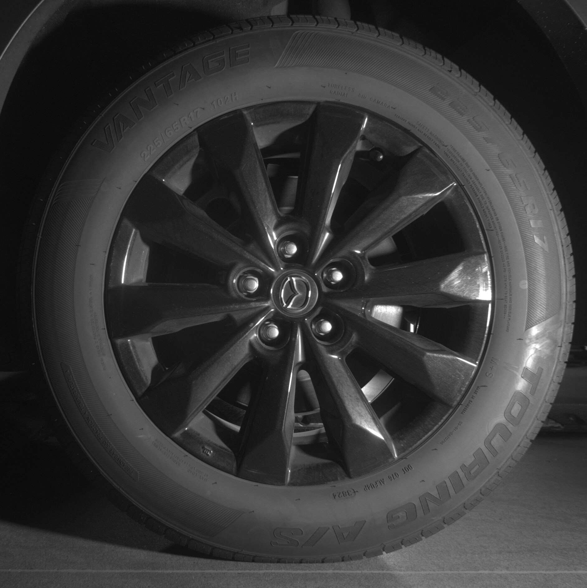 Thumbnail: 2025 Mazda CX-50 - 11