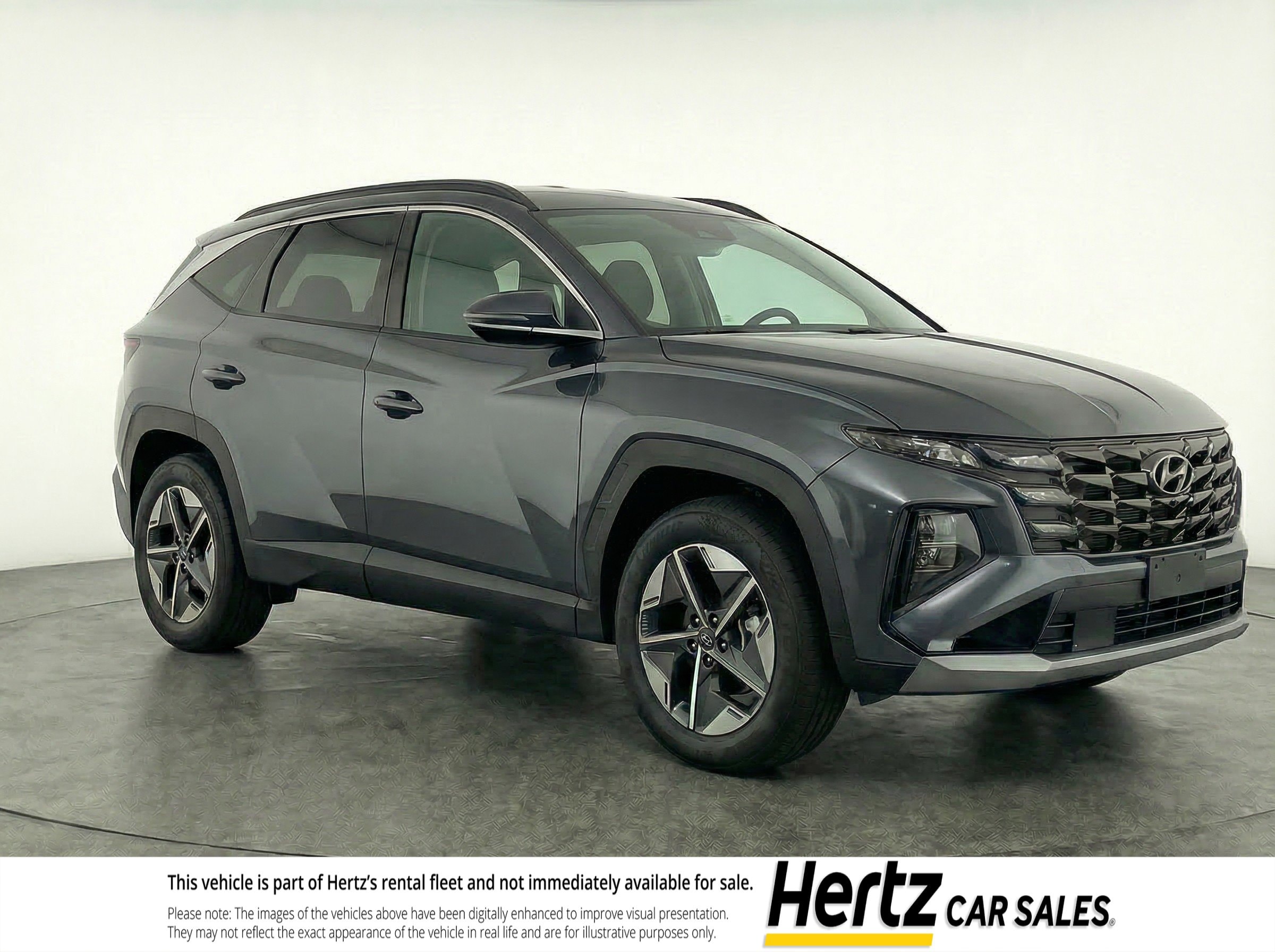 Thumbnail: 2026 Hyundai Tucson - 1