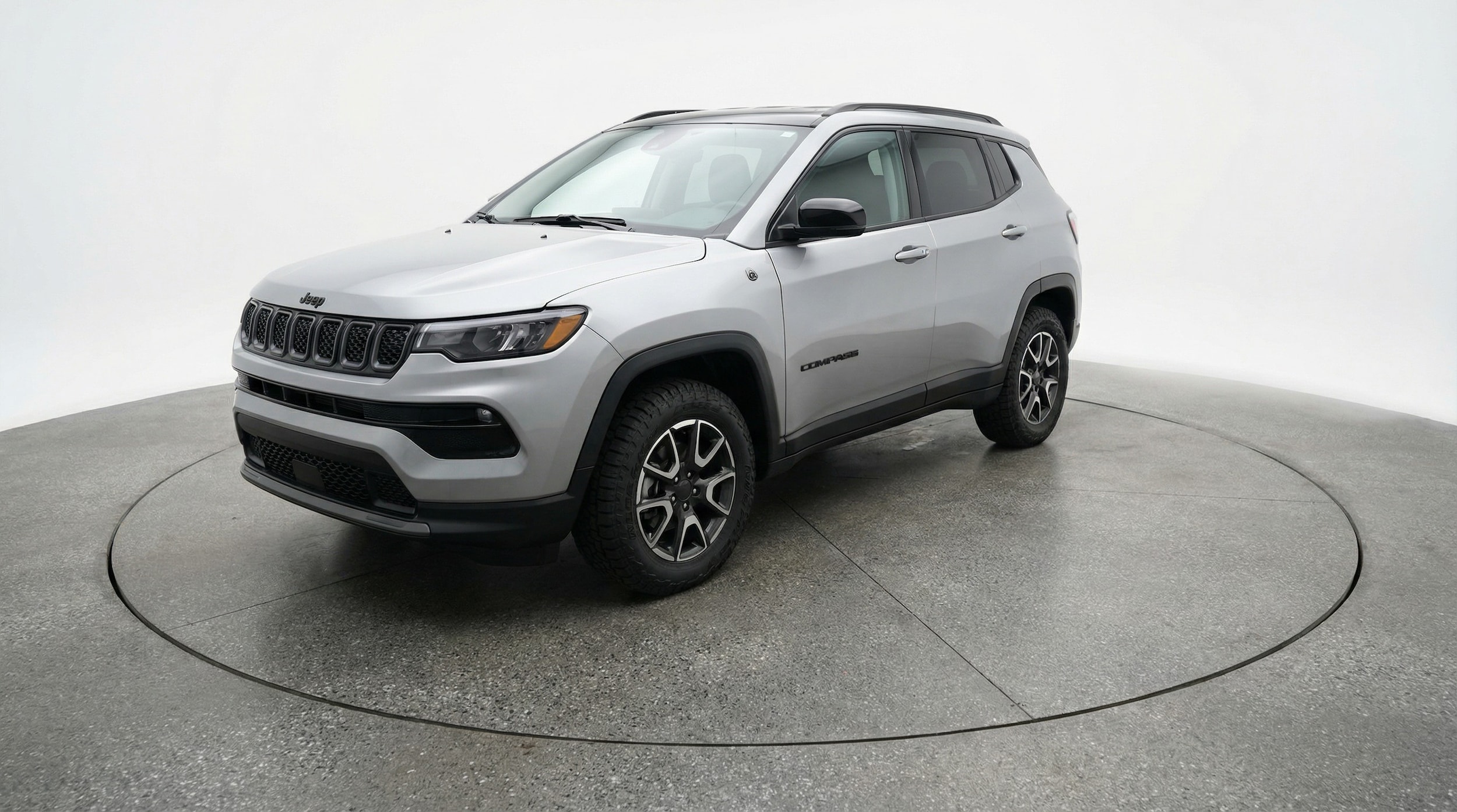 Thumbnail: 2025 Jeep Compass - 3