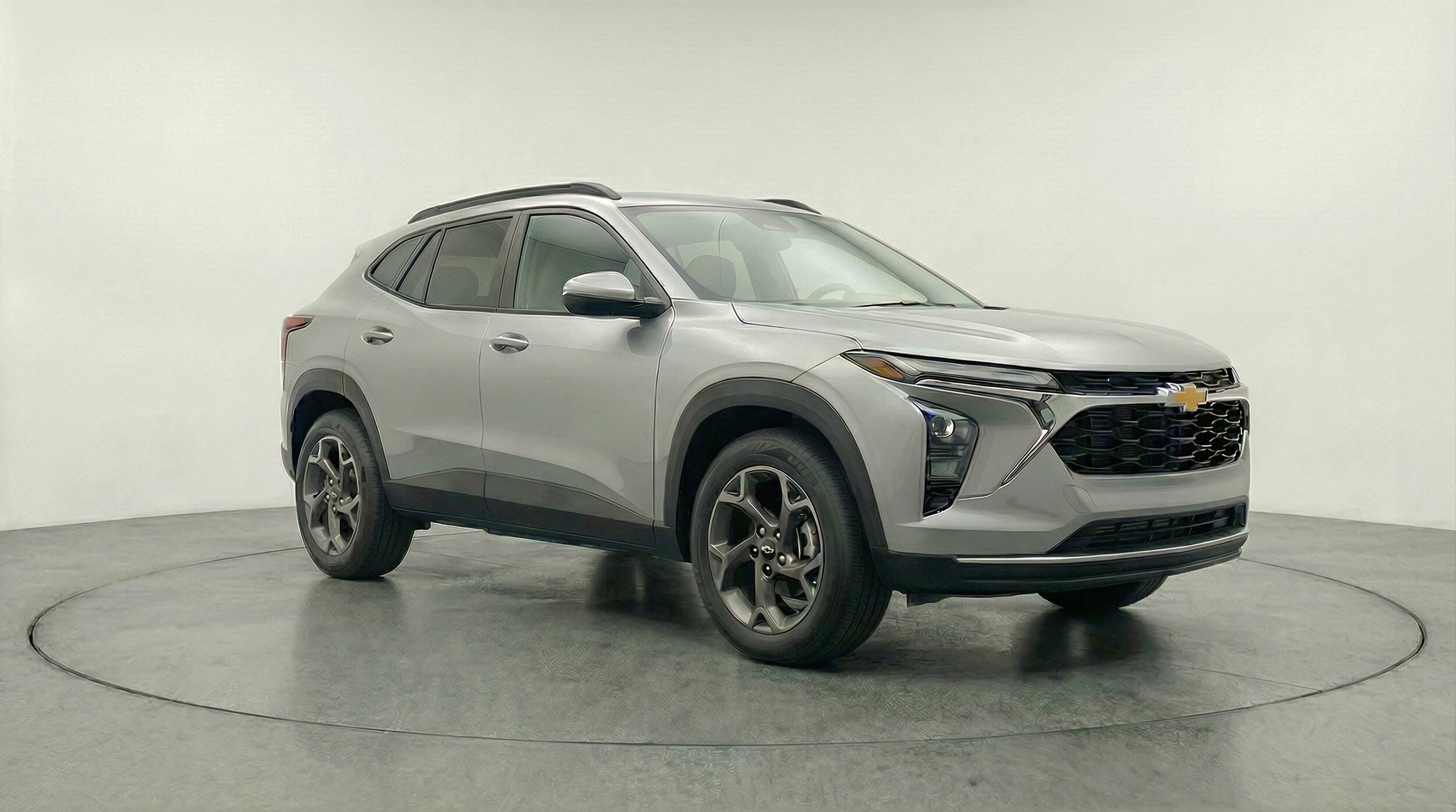 Thumbnail: 2025 Chevrolet Trax - 1