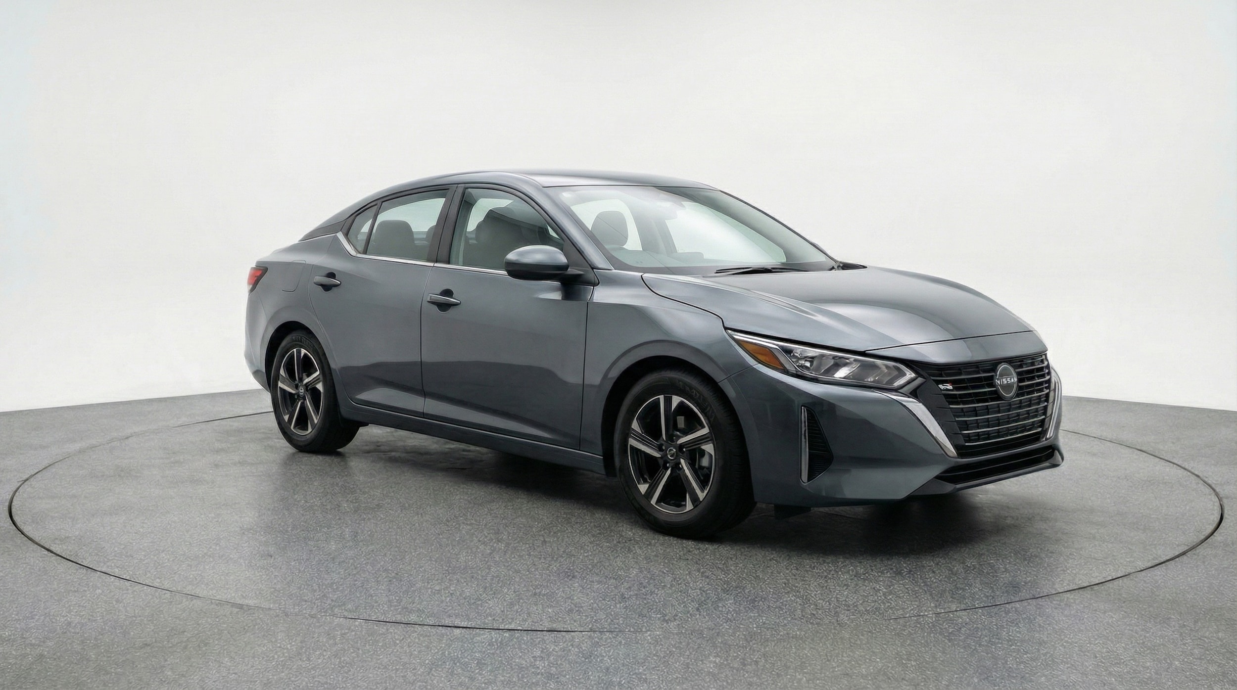 Thumbnail: 2025 Nissan Sentra - 1