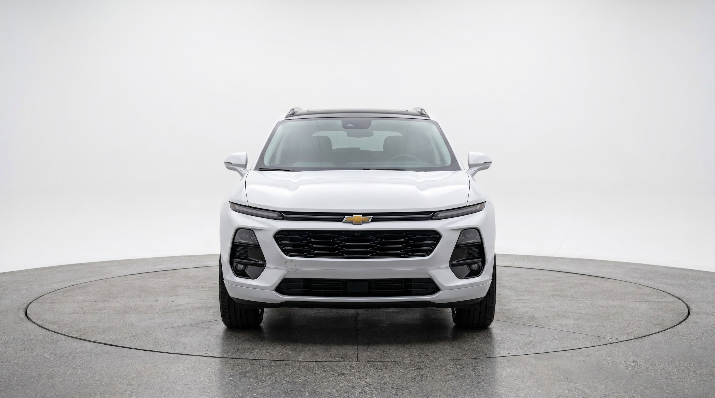 Thumbnail: 2025 Chevrolet Blazer - 2
