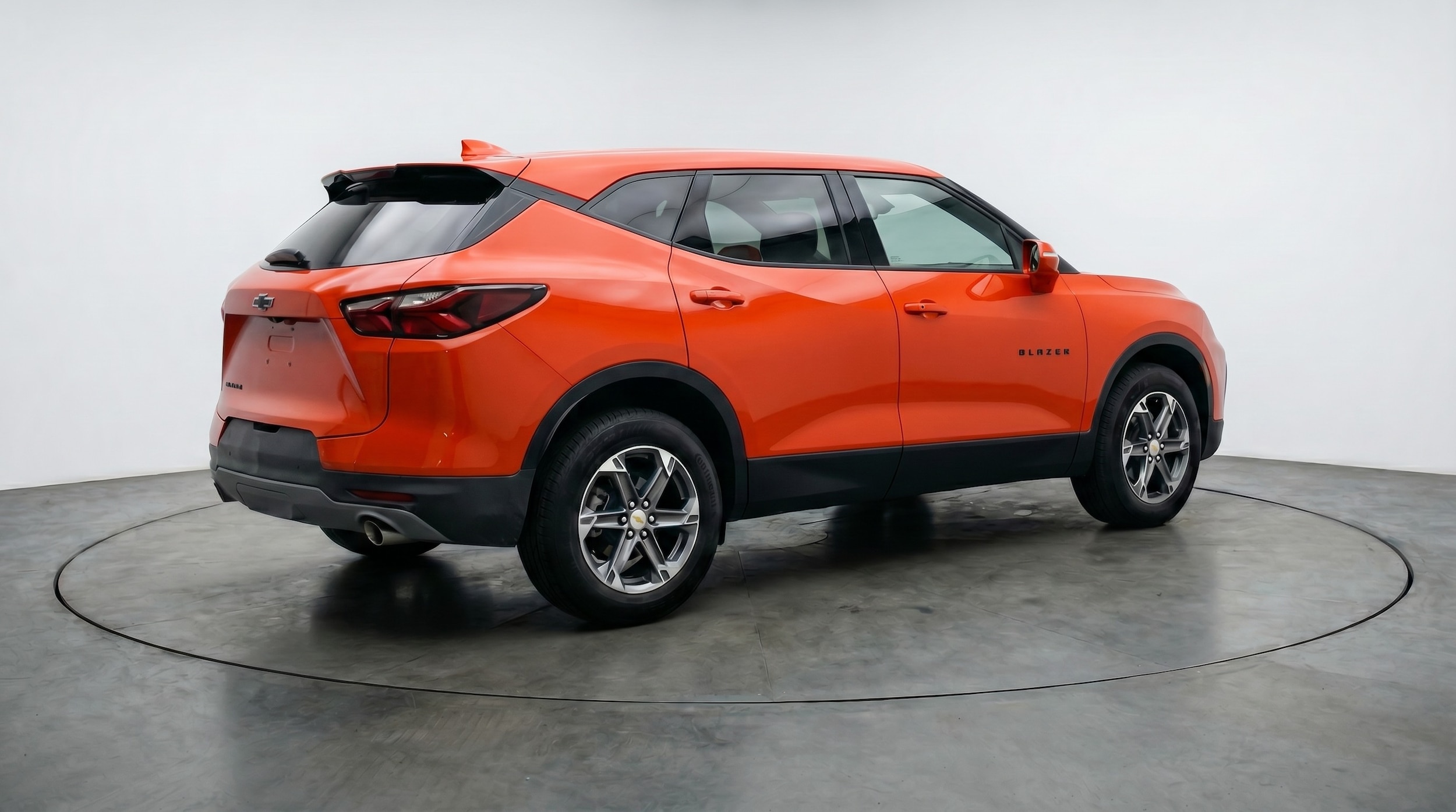 Thumbnail: 2025 Chevrolet Blazer - 7