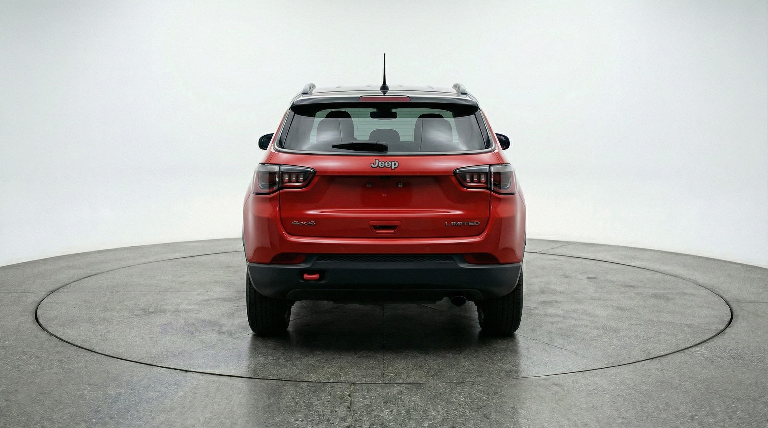 Thumbnail: 2025 Jeep Compass - 6