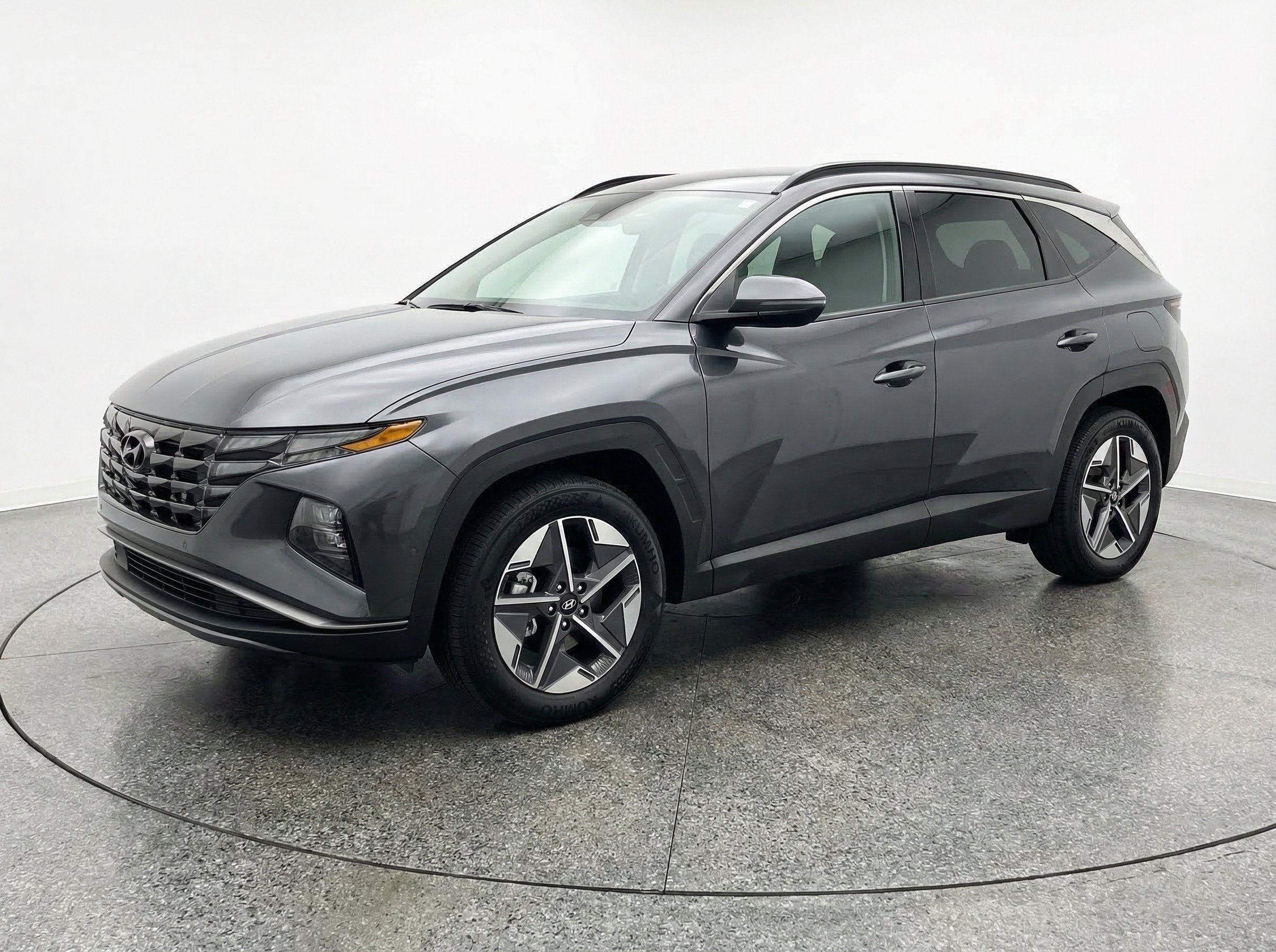 Thumbnail: 2026 Hyundai Tucson - 3