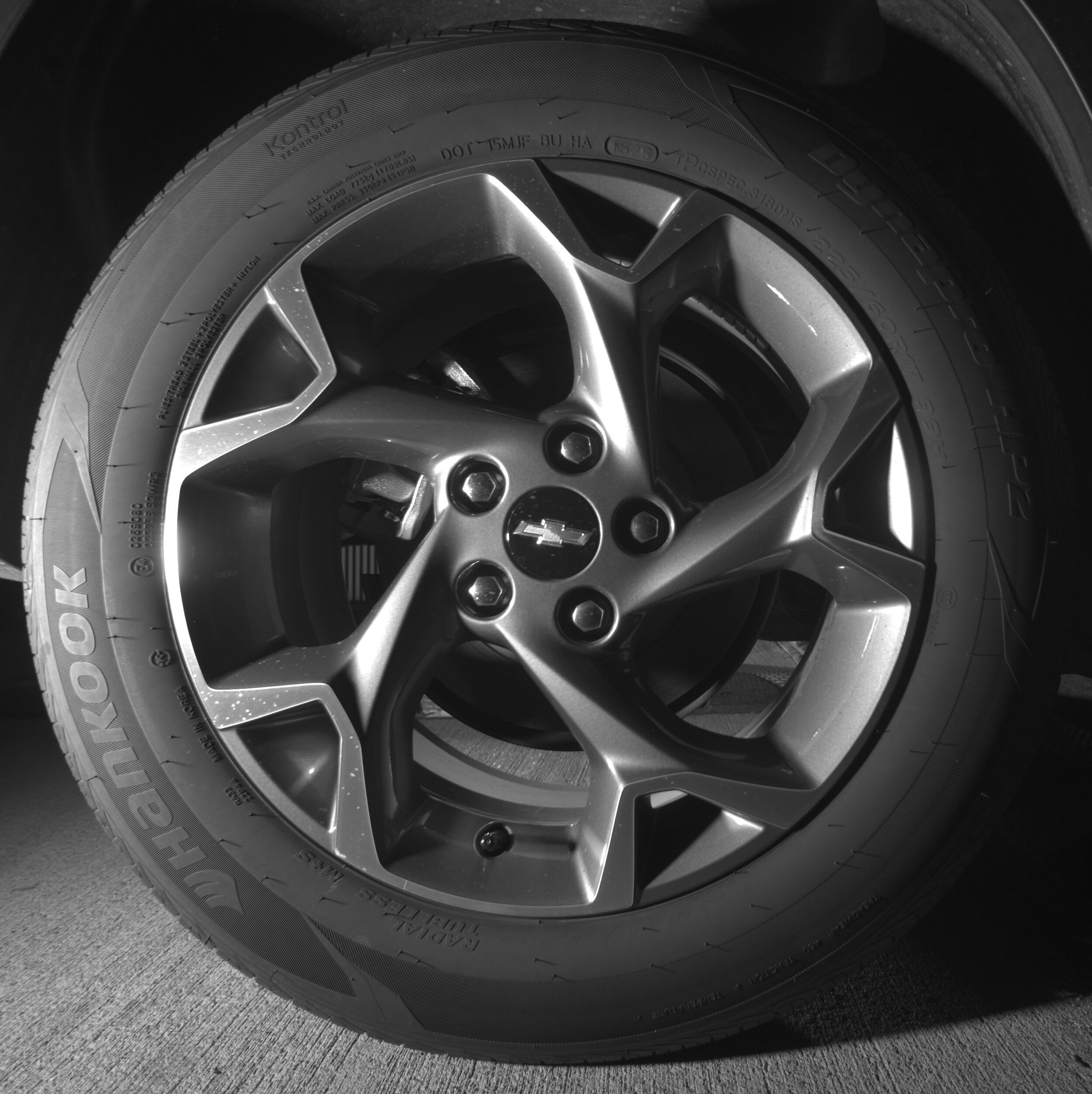 Thumbnail: 2025 Chevrolet Trax - 15