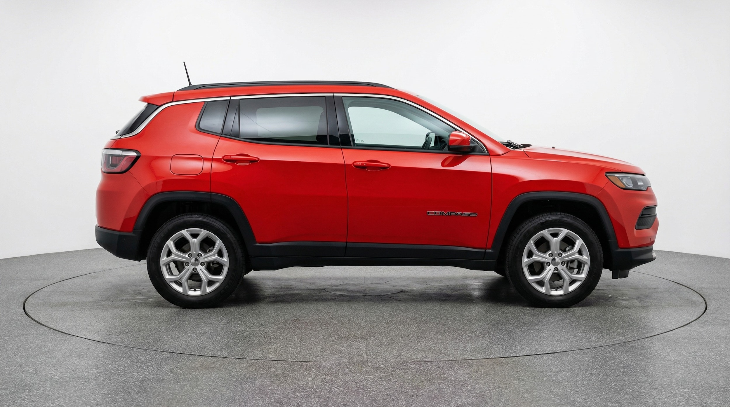 Thumbnail: 2025 Jeep Compass - 8