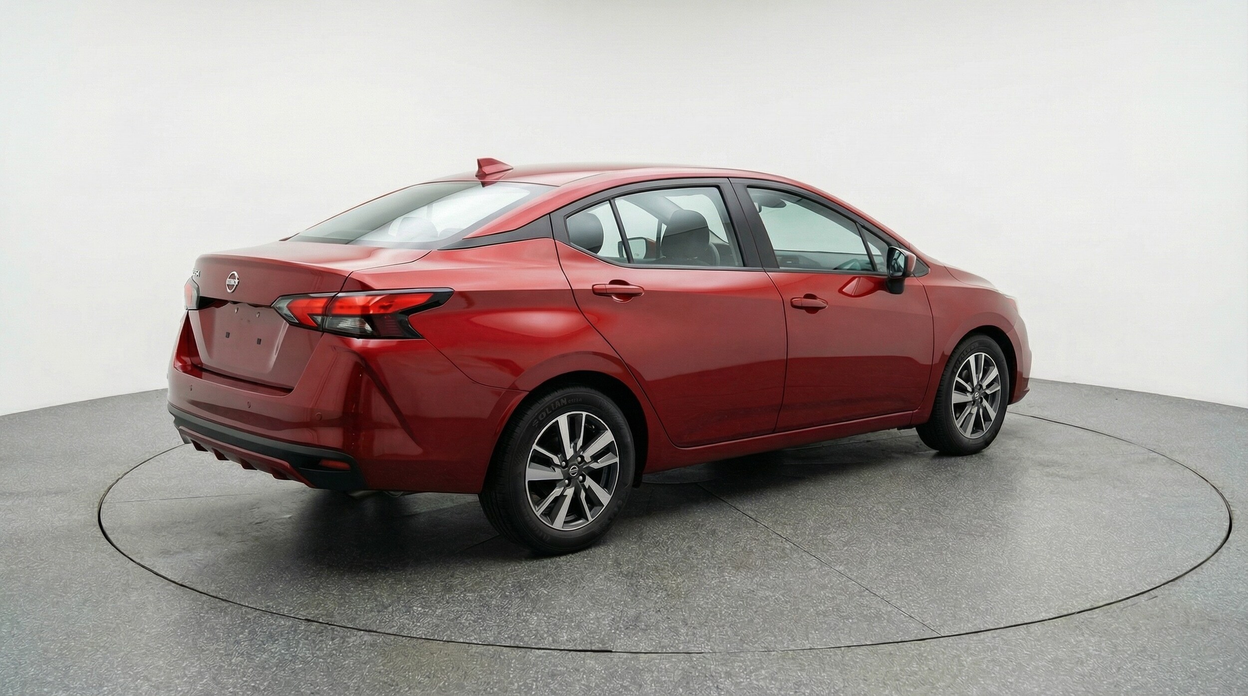 Thumbnail: 2025 Nissan Versa - 7