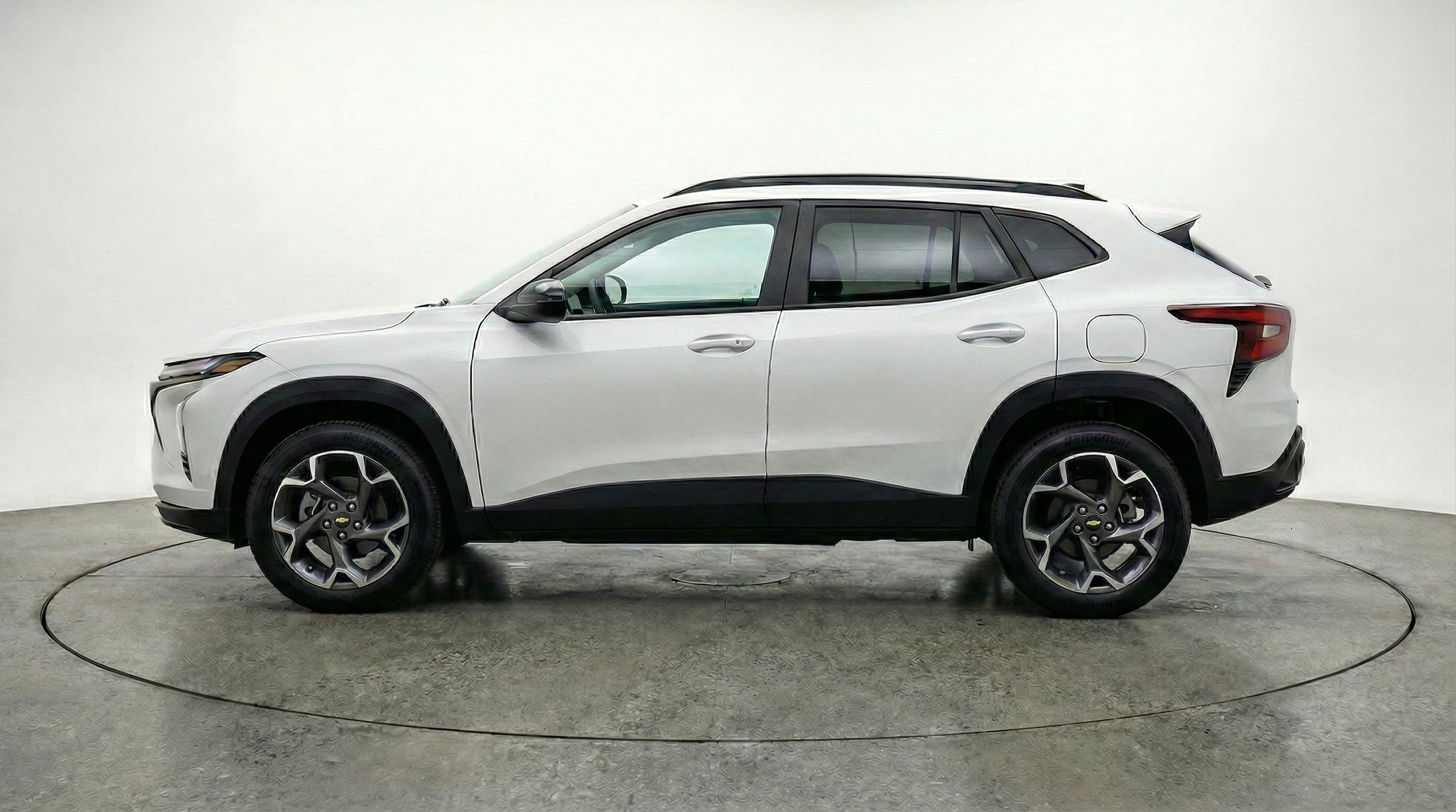 Thumbnail: 2025 Chevrolet Trax - 4