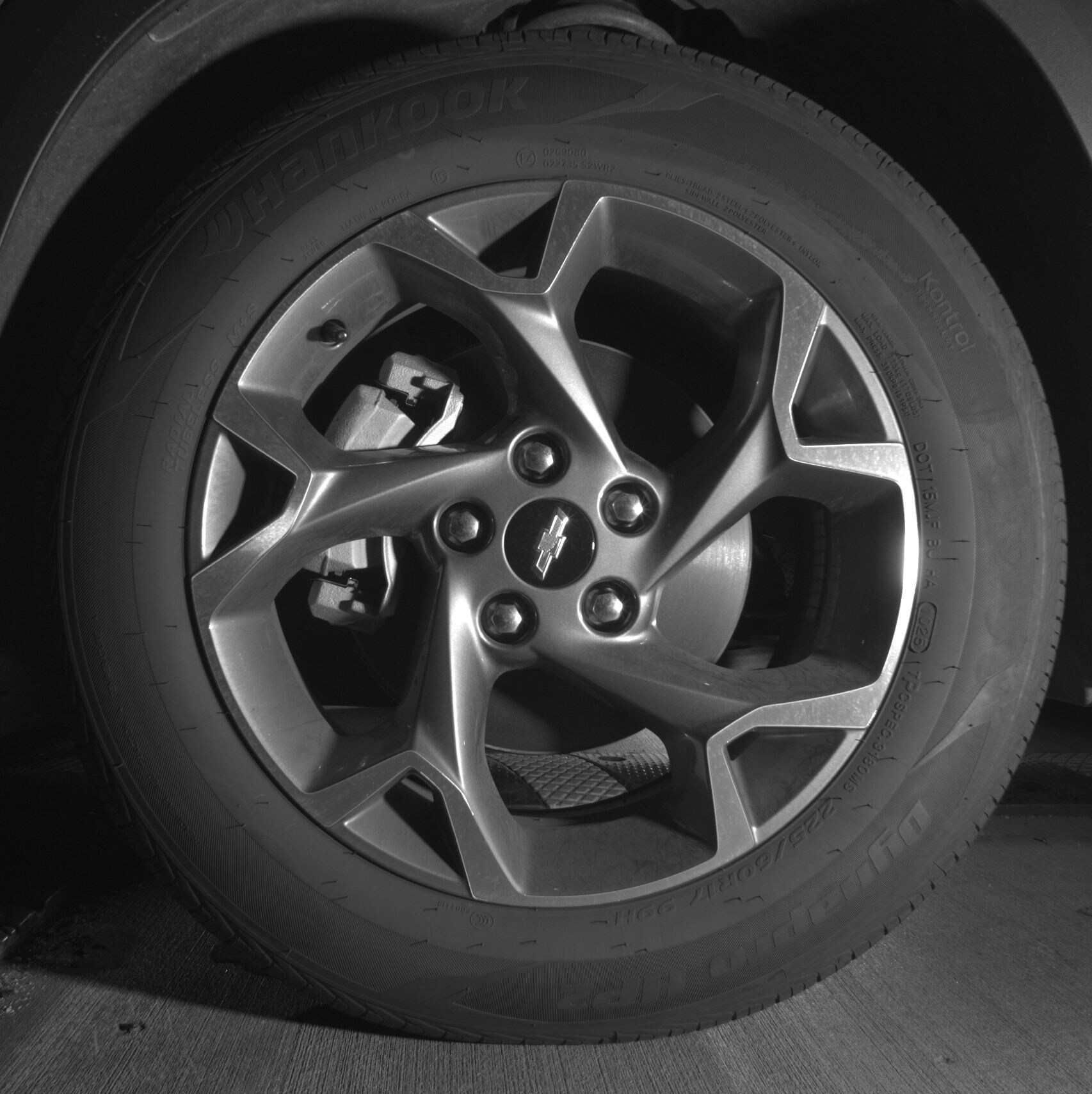 Thumbnail: 2025 Chevrolet Trax - 9