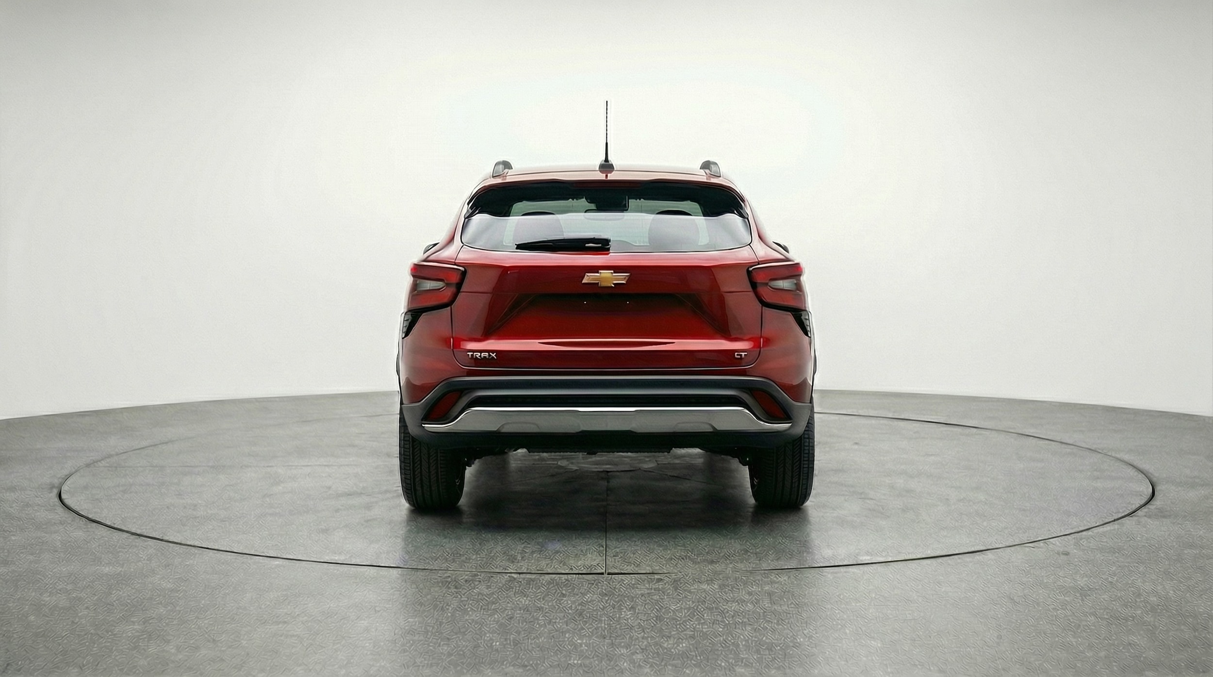 Thumbnail: 2025 Chevrolet Trax - 6