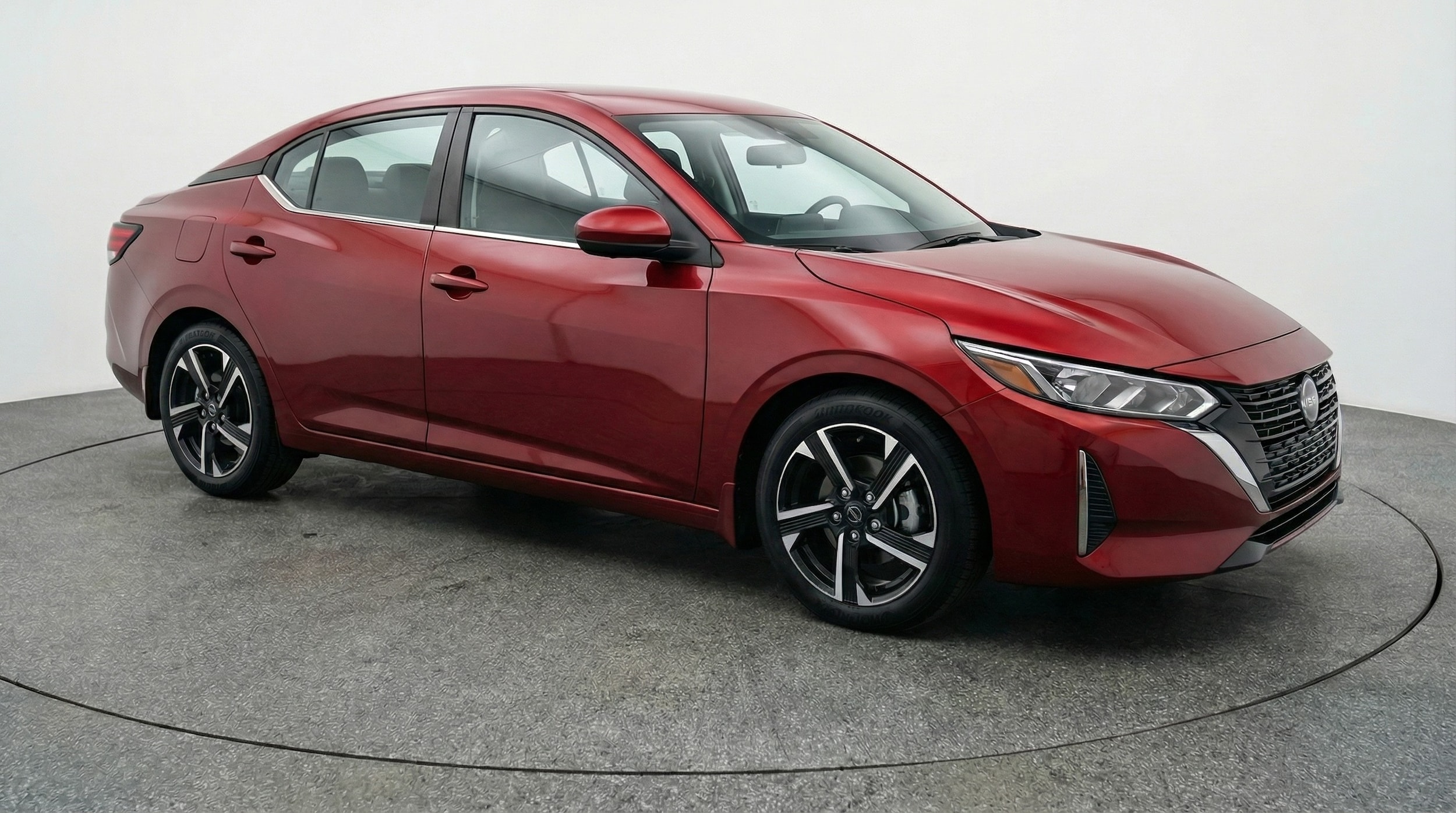 Thumbnail: 2025 Nissan Sentra - 1