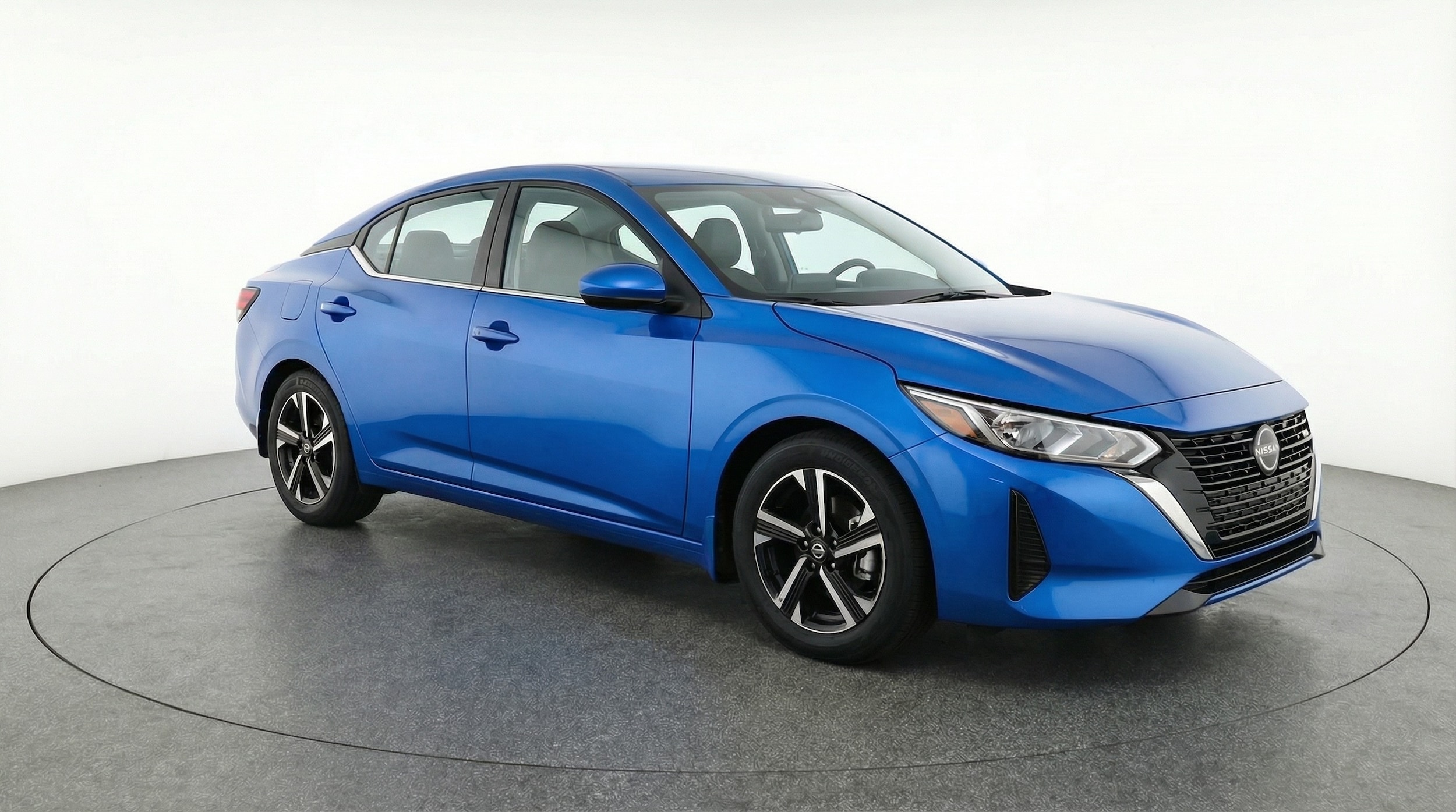 Thumbnail: 2025 Nissan Sentra - 1