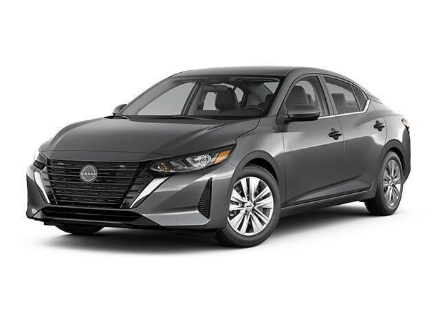 Thumbnail: 2025 Nissan Sentra - 1